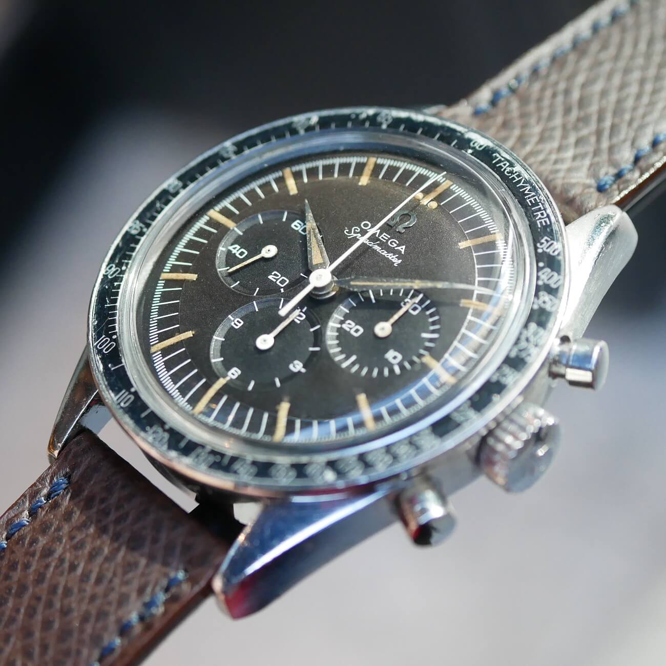 OMEGA SPEEDMASTER 2ND
