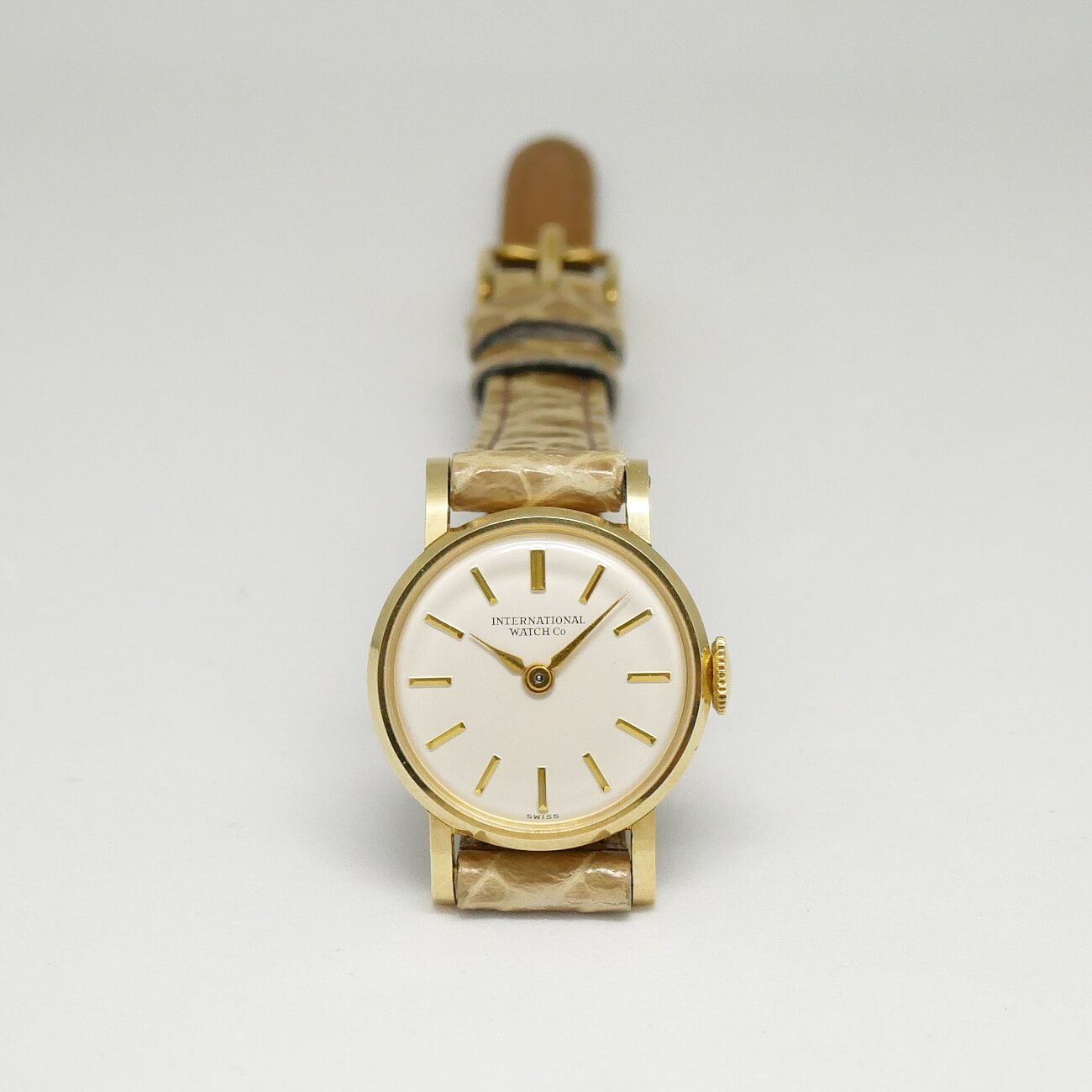 IWC 　