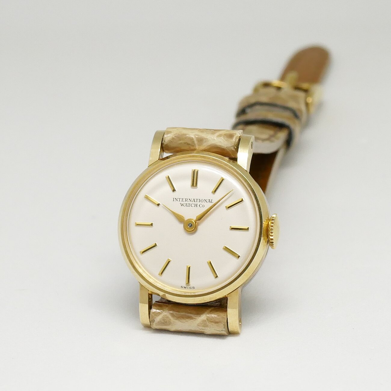 IWC 　
