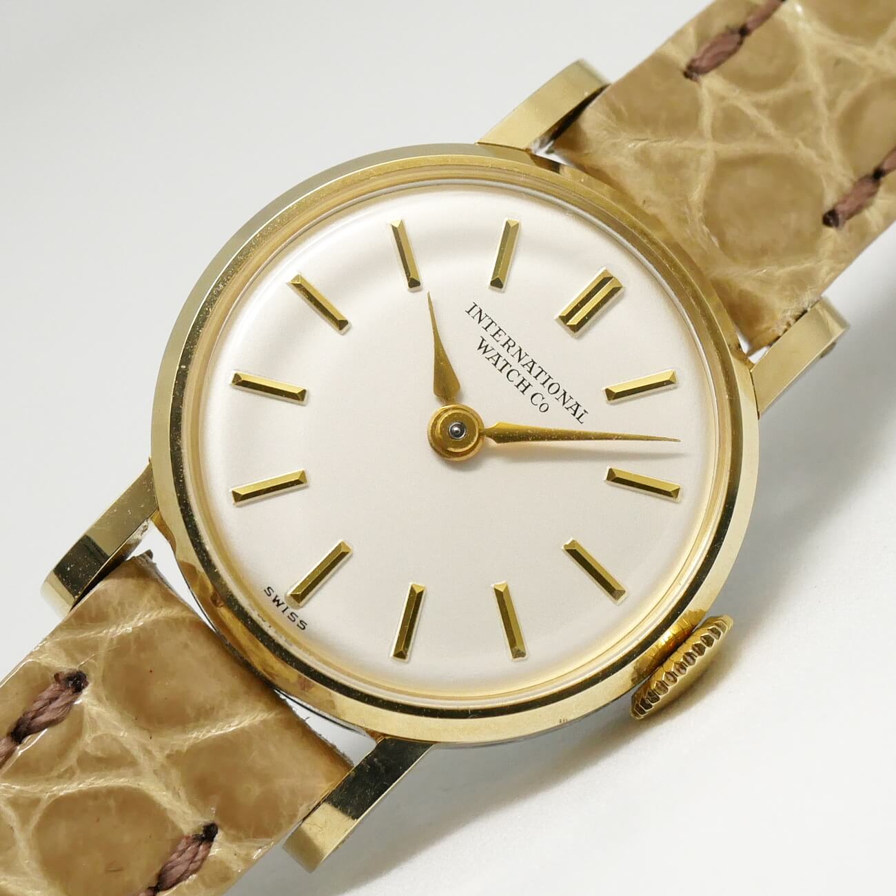 IWC 　