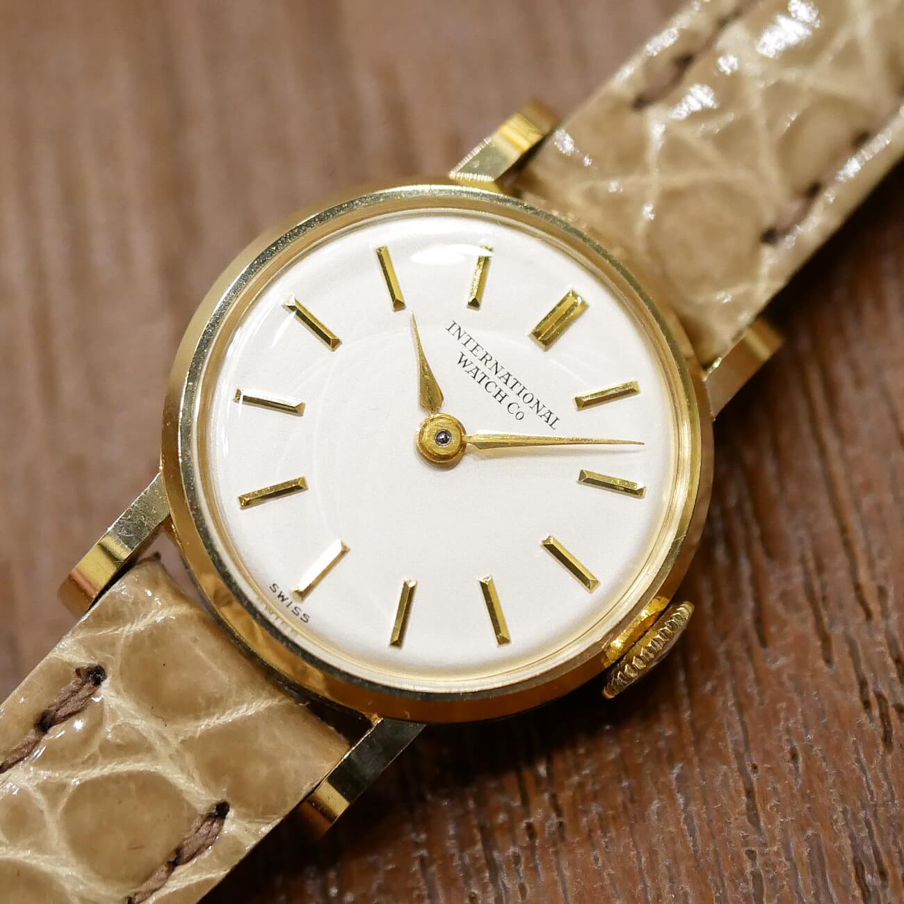 IWC 　