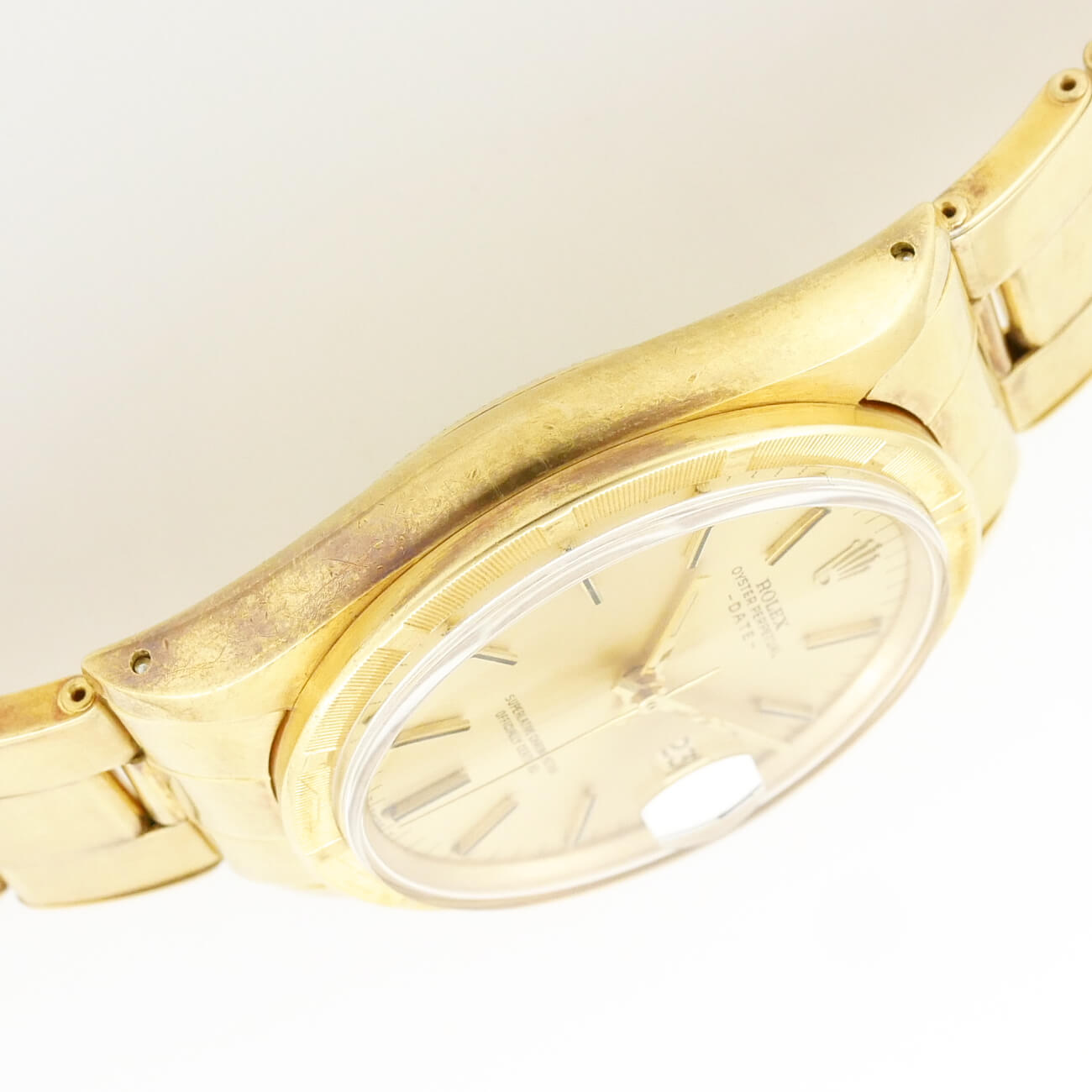 ROLEX OYSTER PERPETUAL DATE
