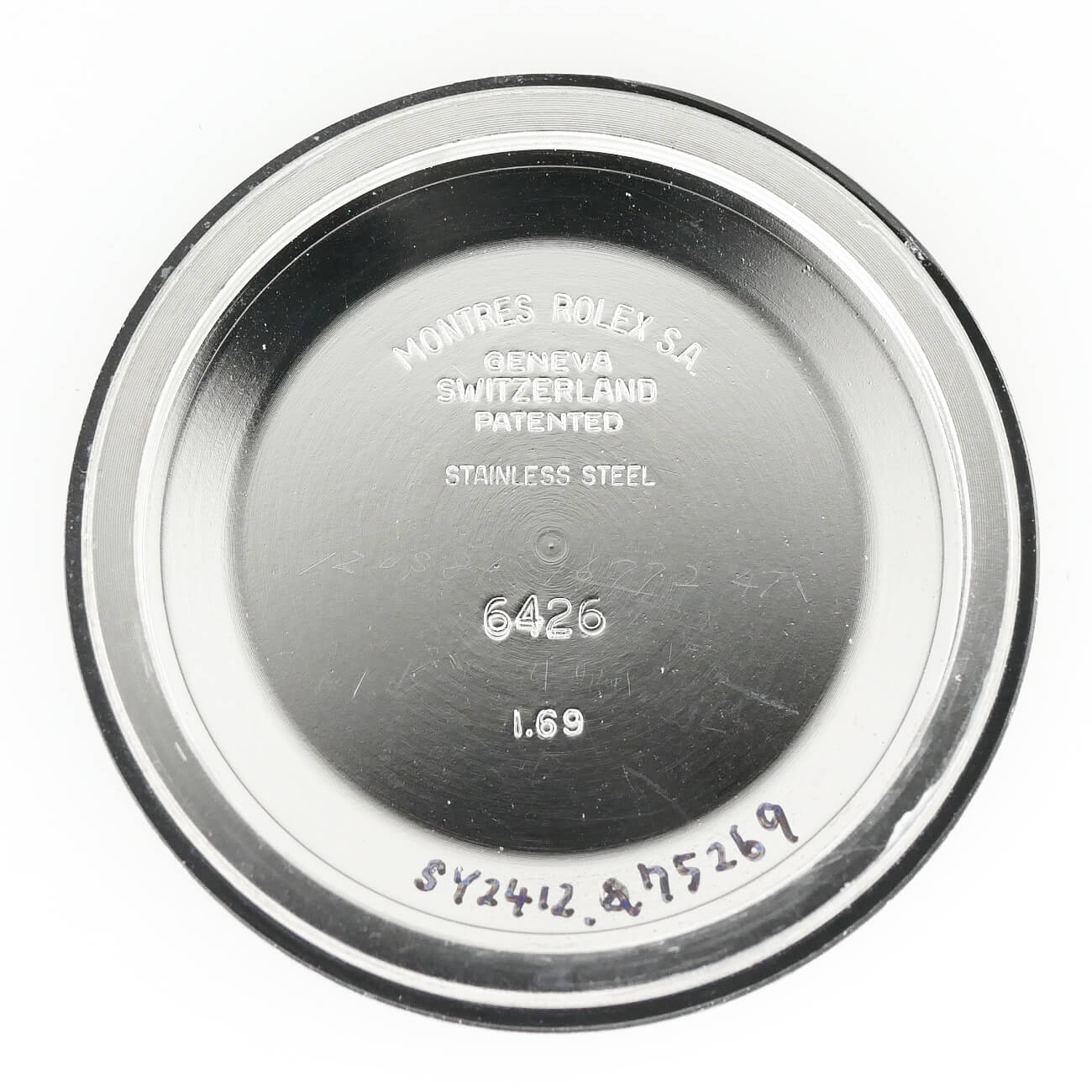 ROLEX OYSTER
