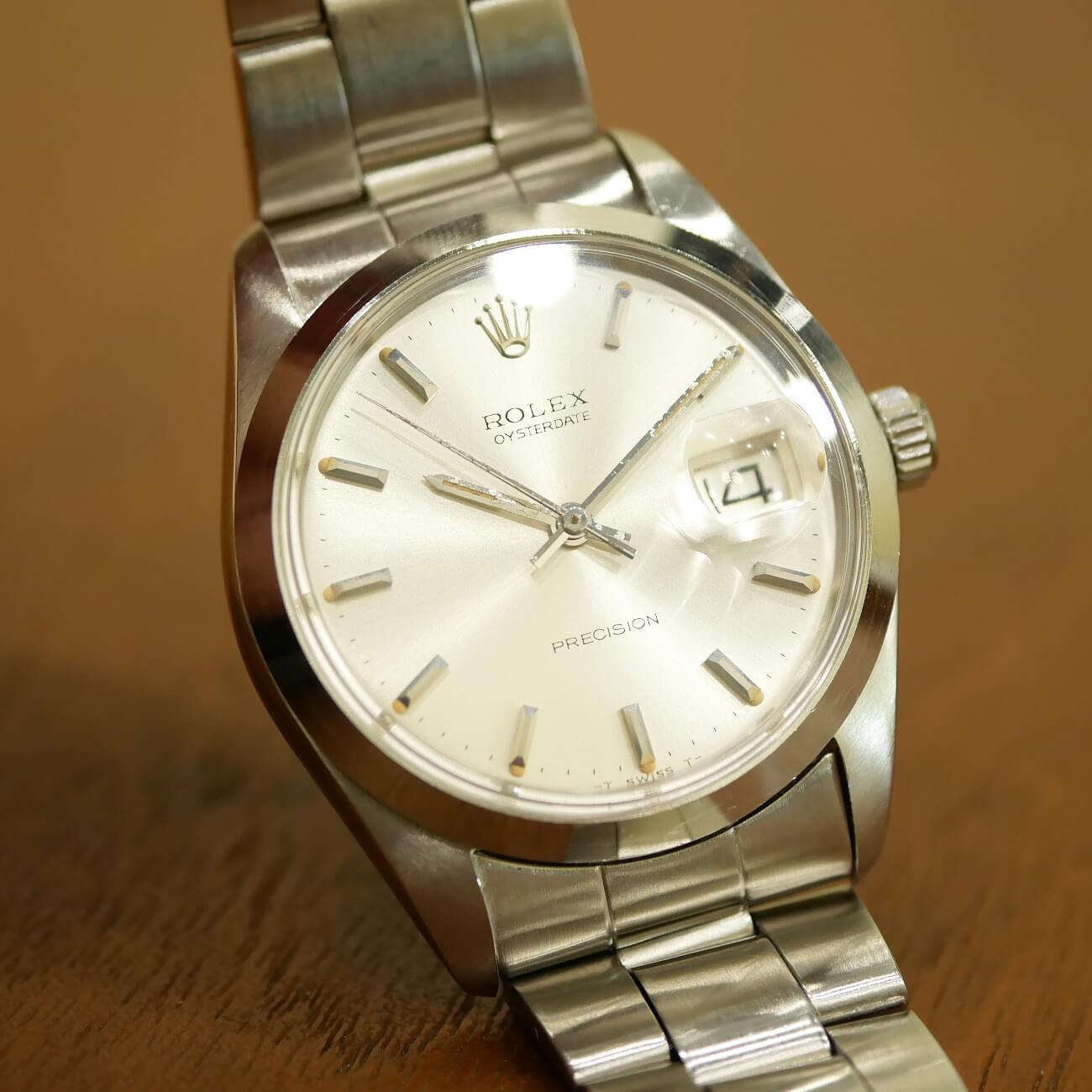 ROLEX OYSTERDATE