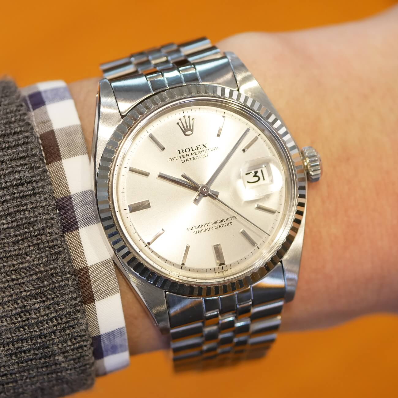 ROLEX DATEJUST