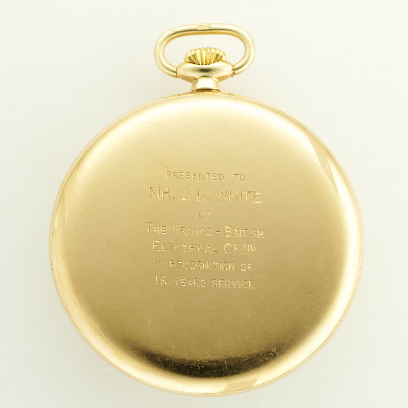 POCKET WATCH POCKET WATCH