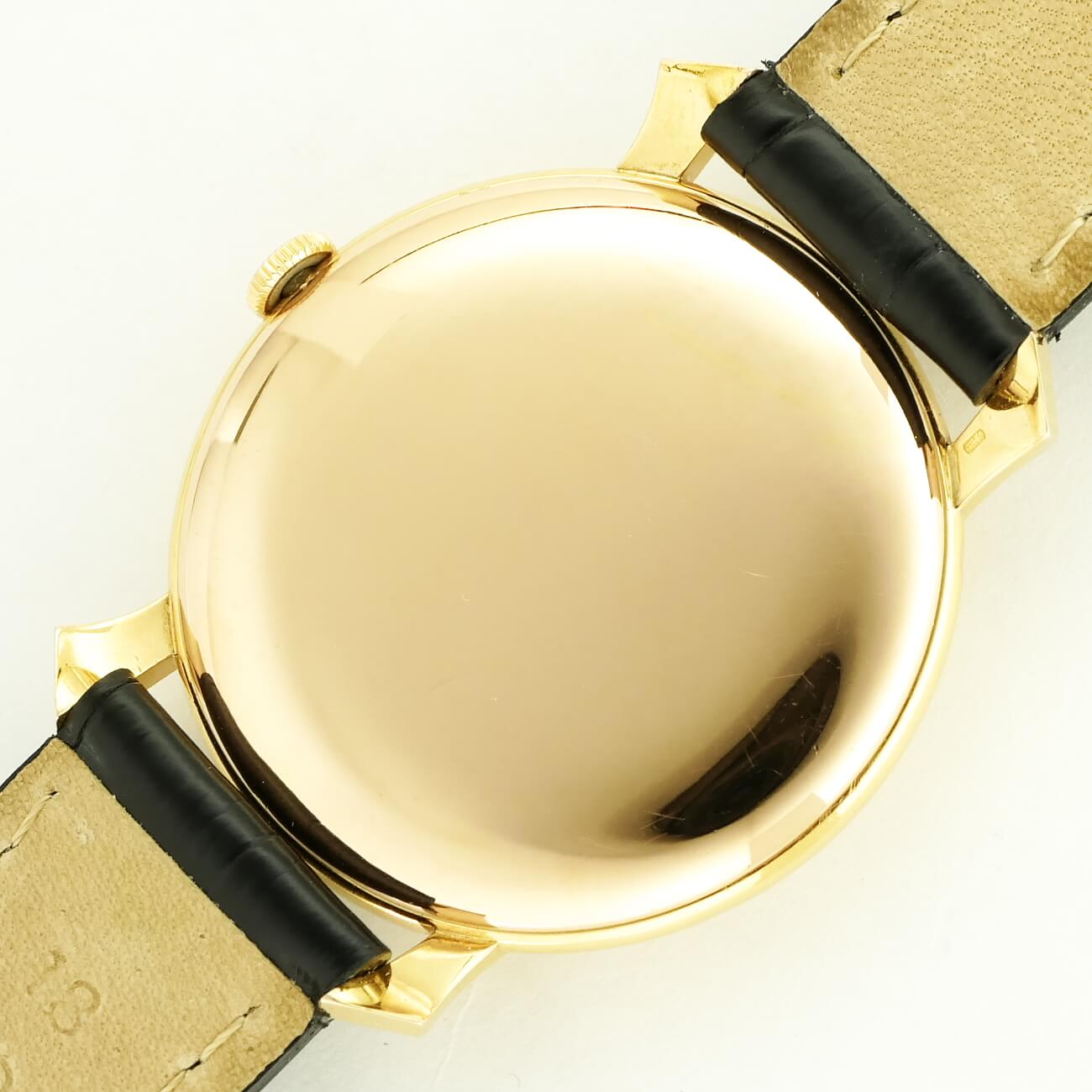 IWC ROUND MODEL