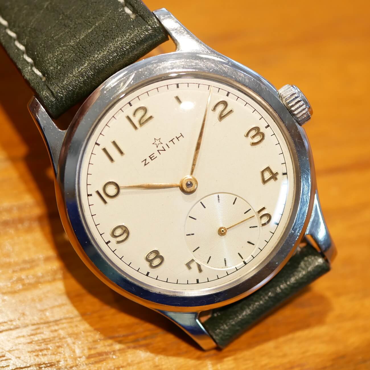 ZENITH ROUND MODEL