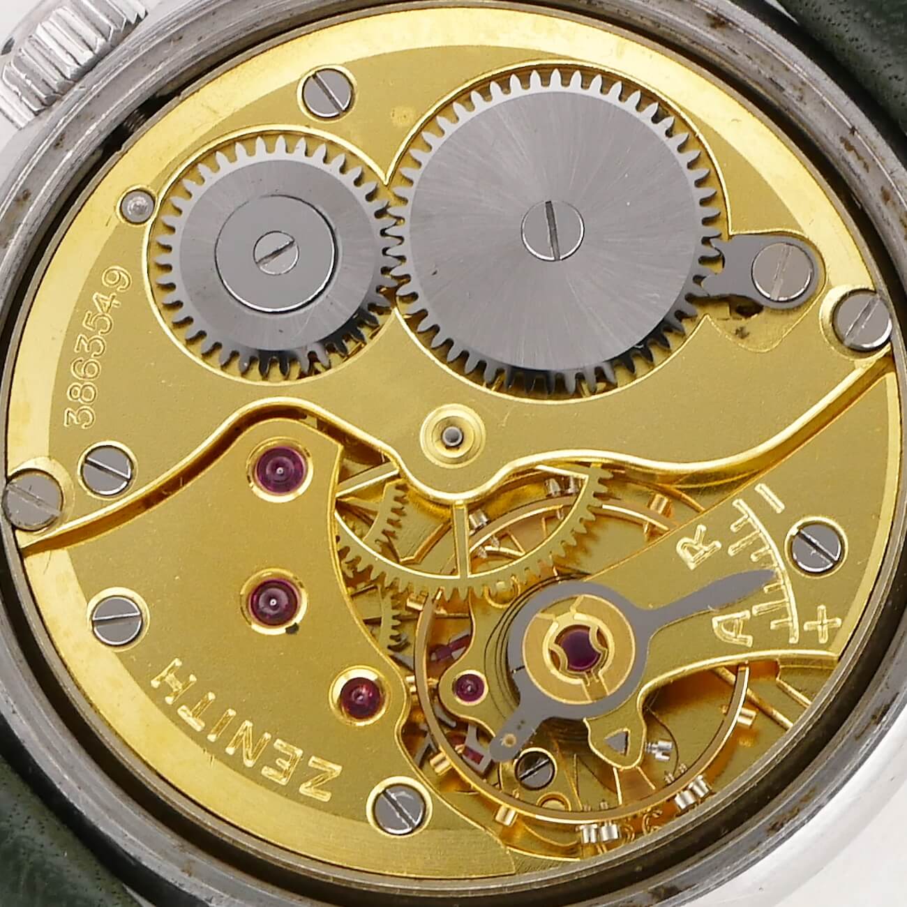 ZENITH ROUND MODEL