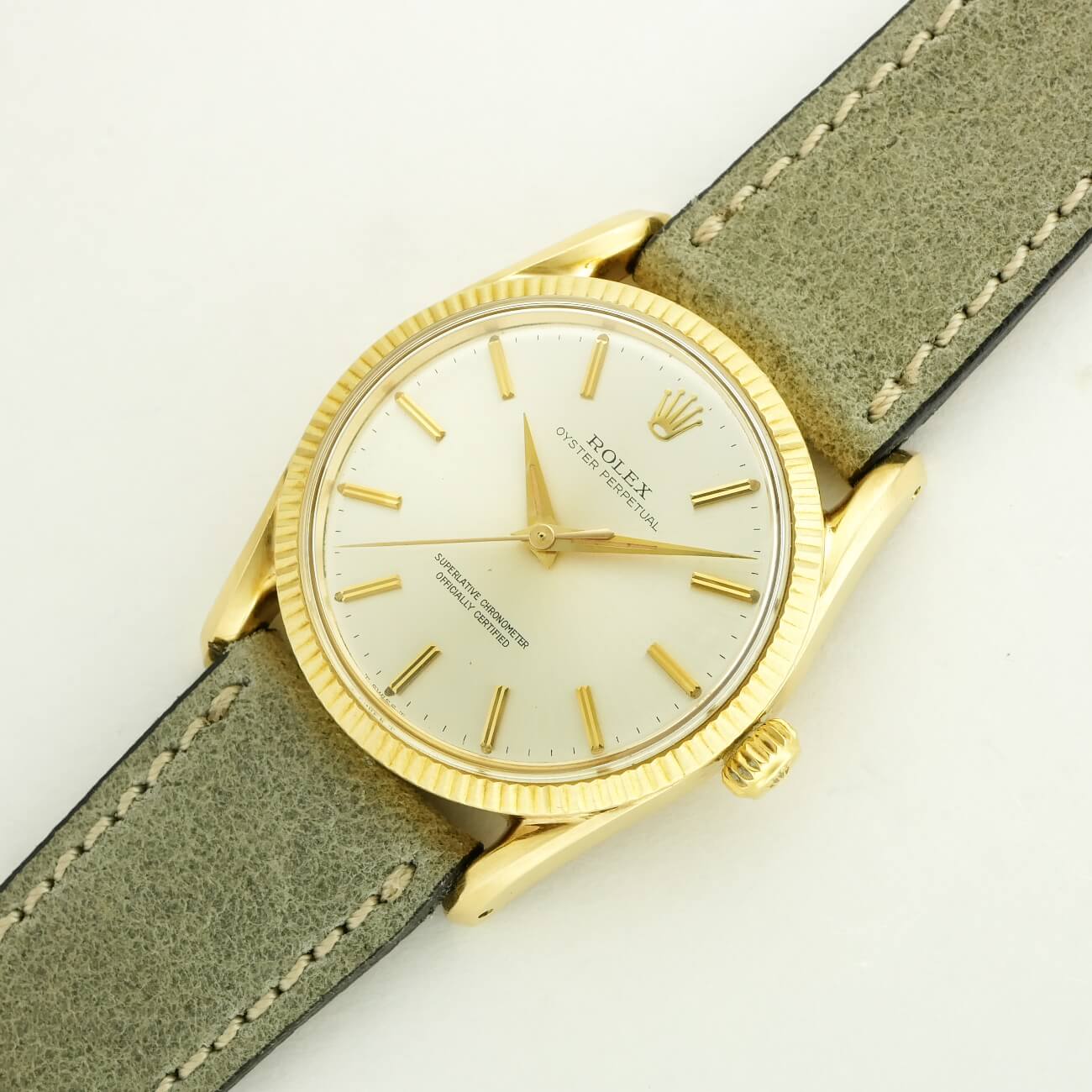 ROLEX 　
