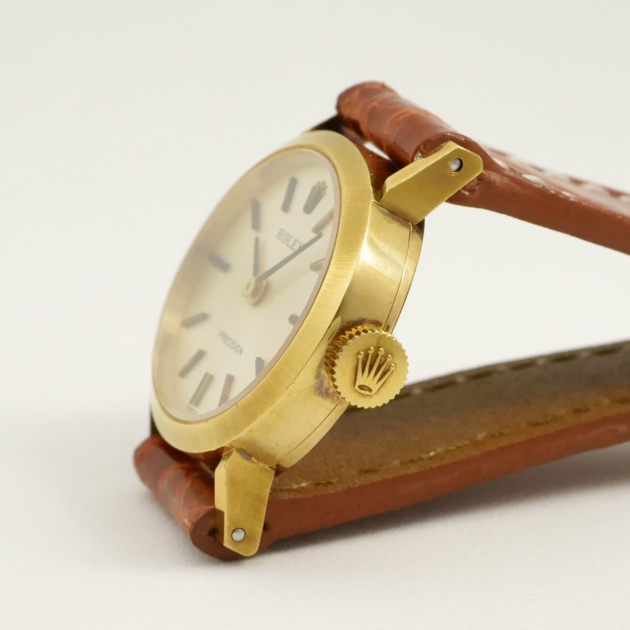 ROLEX ROUND MODEL