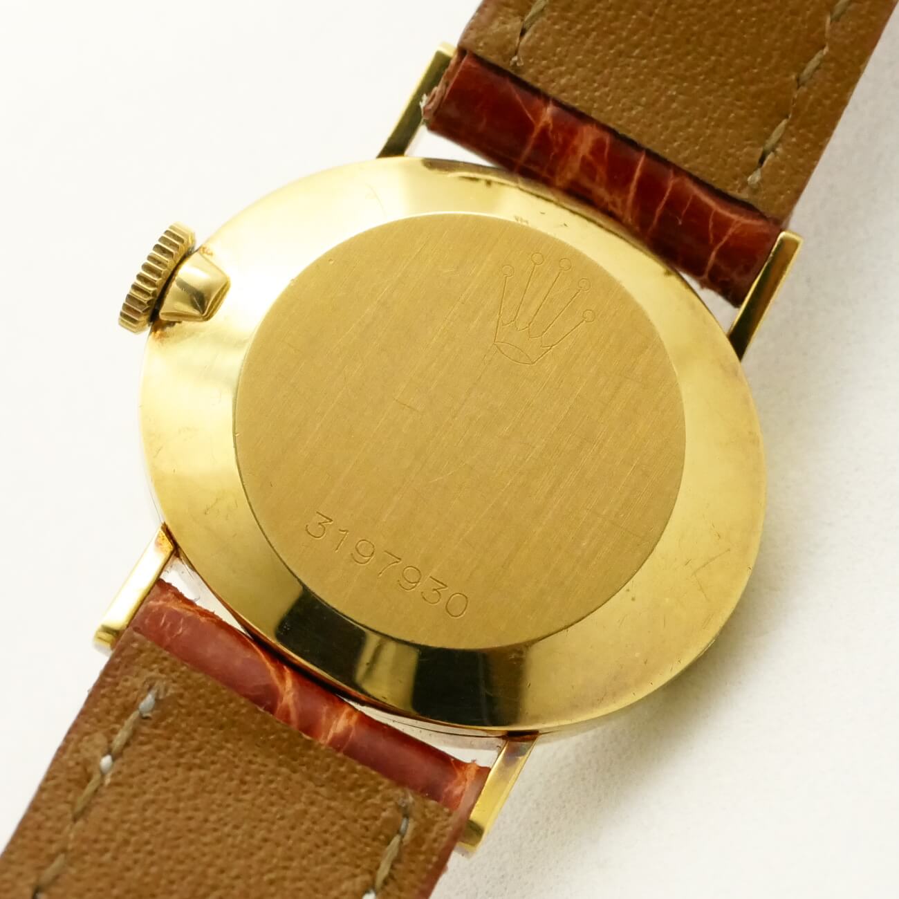 ROLEX ROUND MODEL
