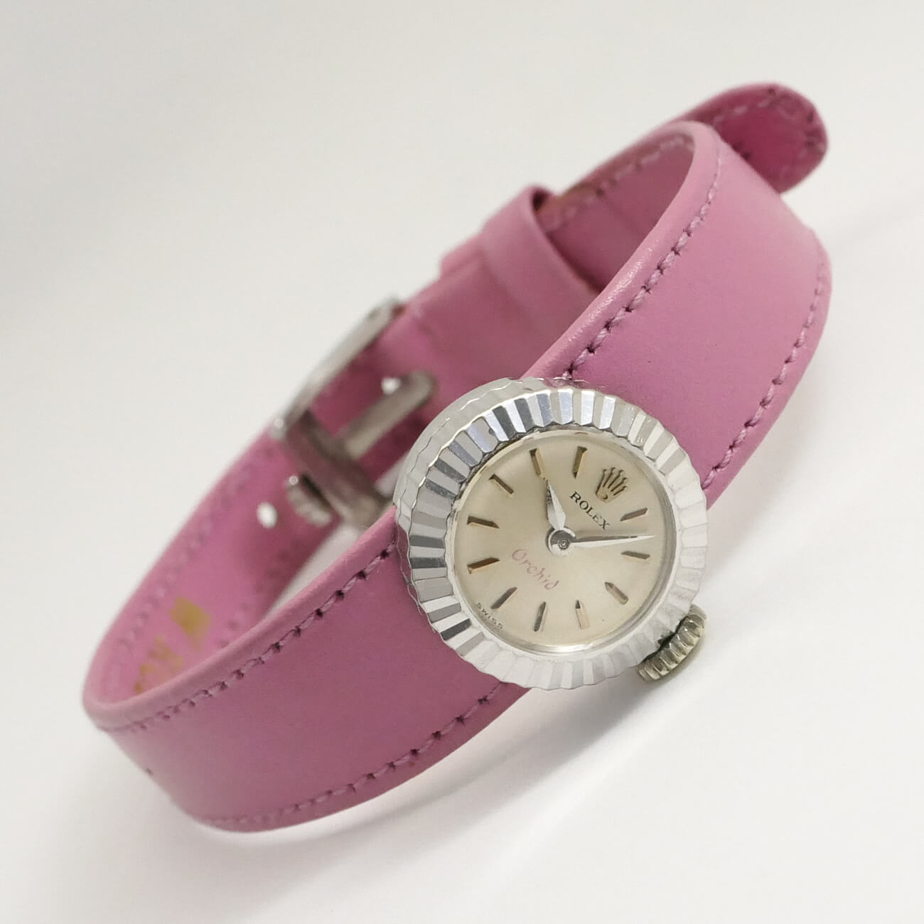 ROLEX CHAMELEON Orchid