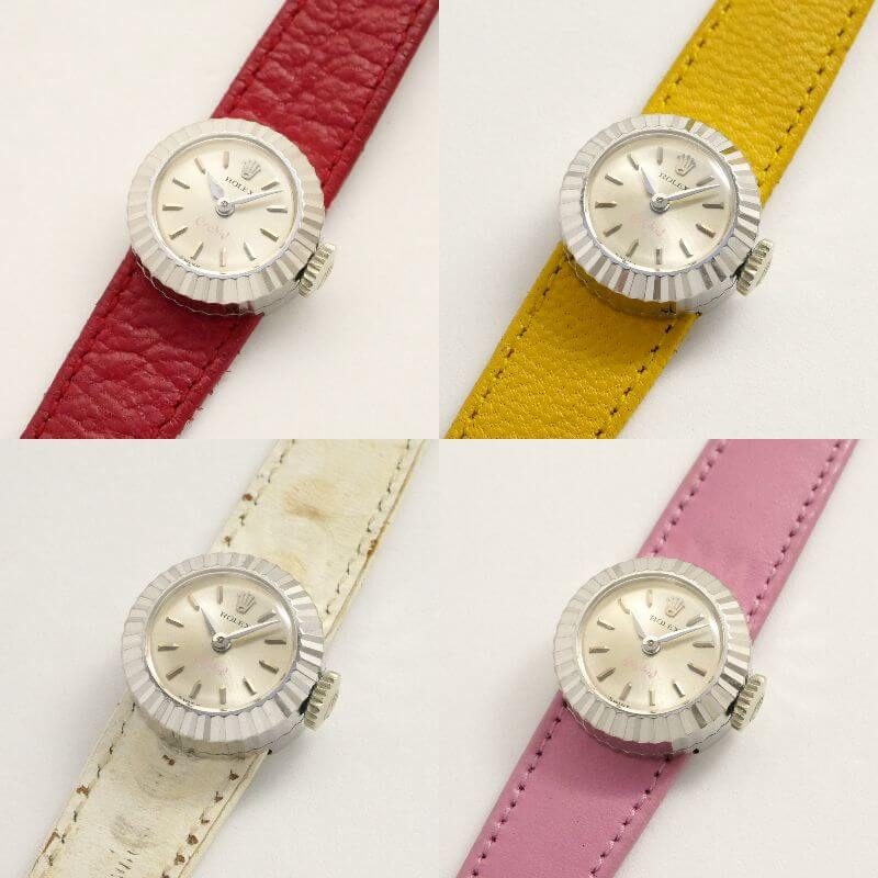 ROLEX CHAMELEON Orchid