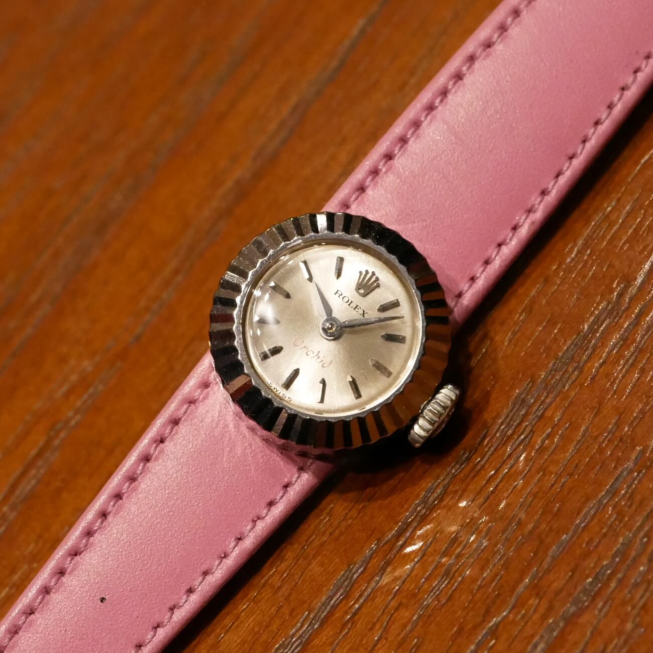 ROLEX CHAMELEON Orchid