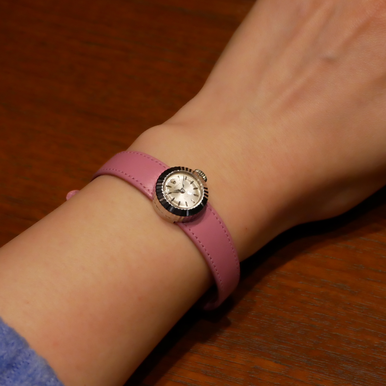 ROLEX CHAMELEON Orchid