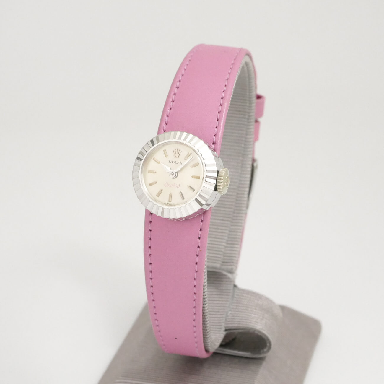 ROLEX CHAMELEON Orchid