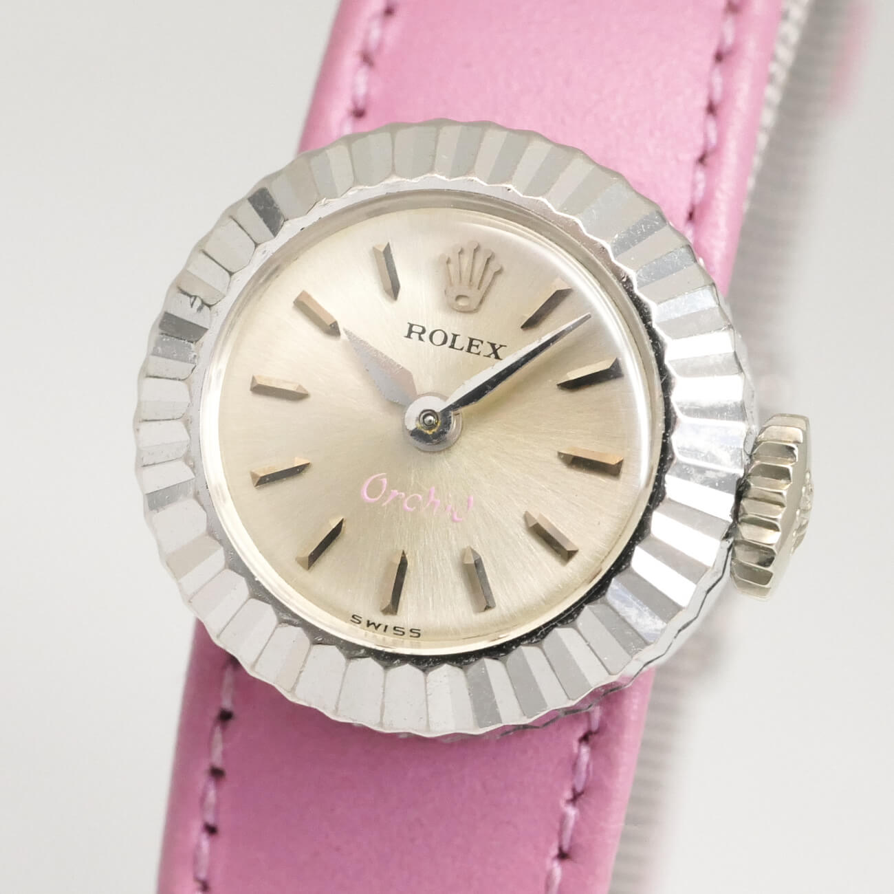 ROLEX CHAMELEON Orchid