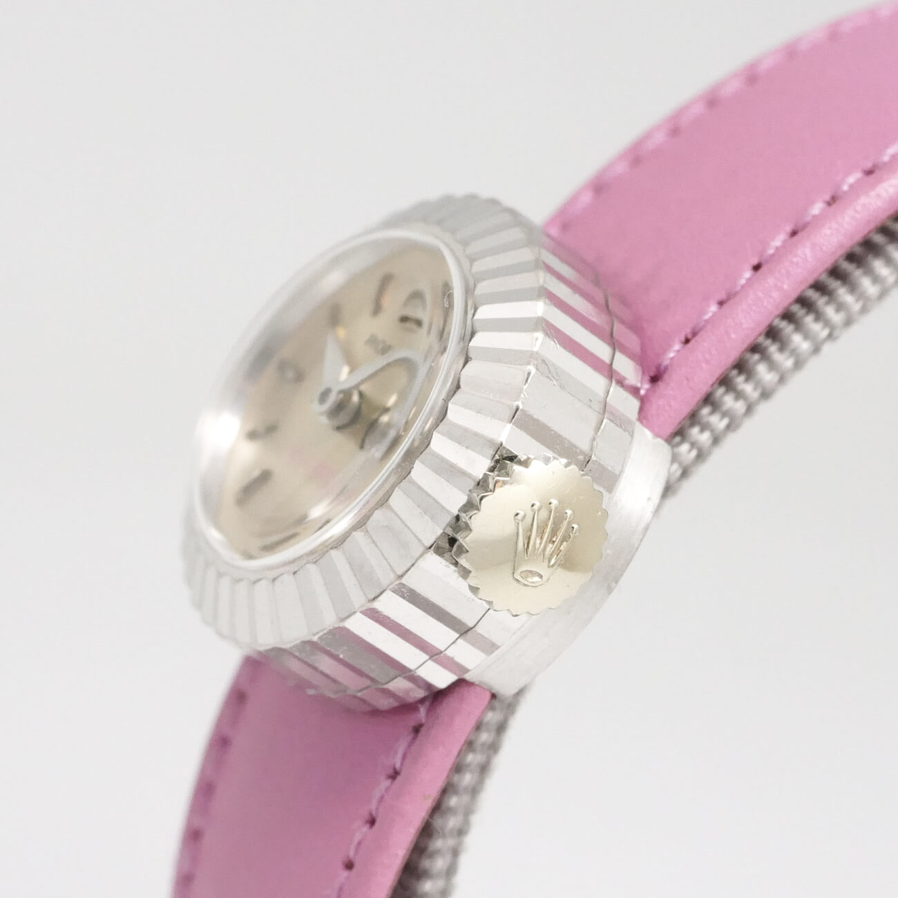 ROLEX CHAMELEON Orchid