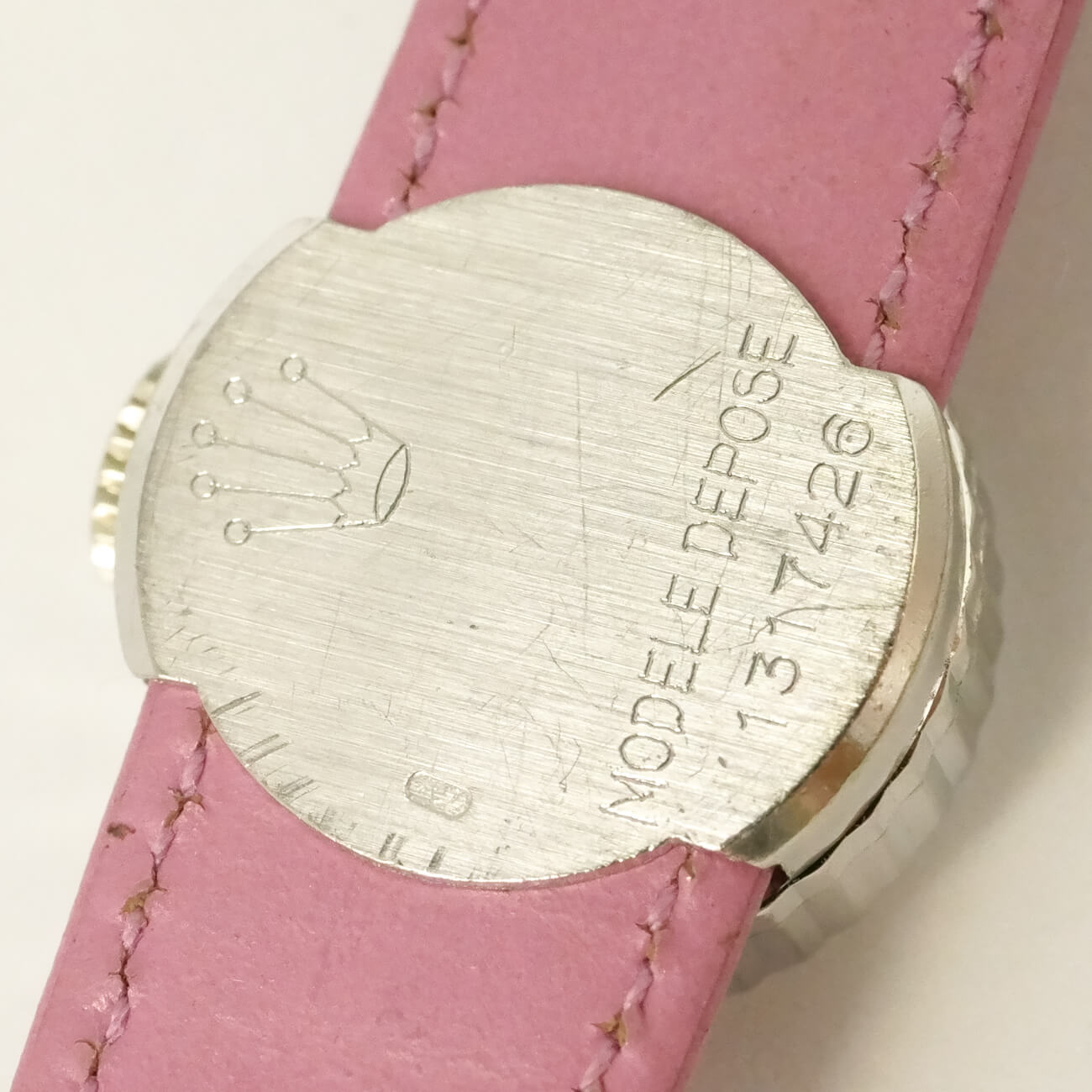 ROLEX CHAMELEON Orchid