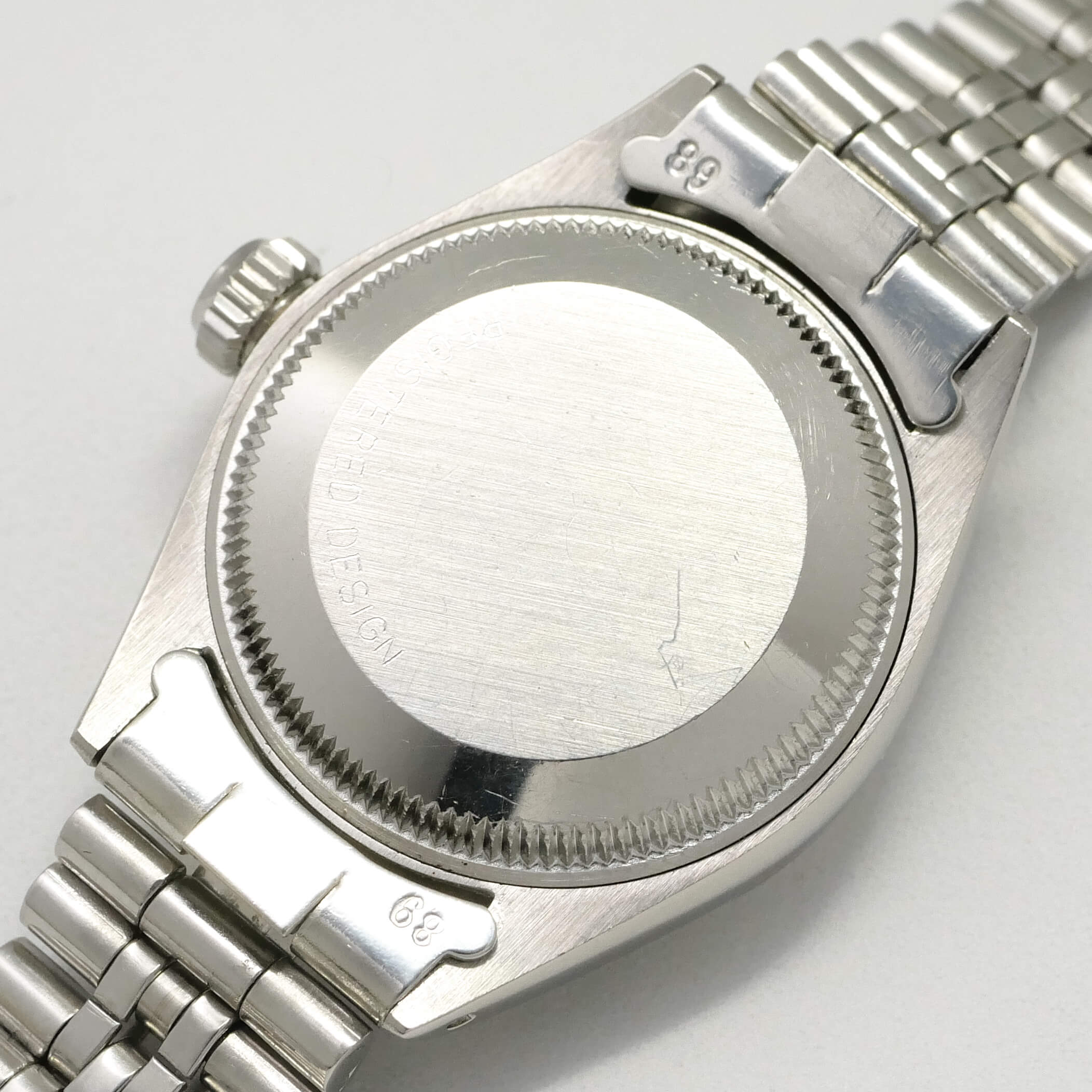 ROLEX OYSTER PERPETUAL DATE