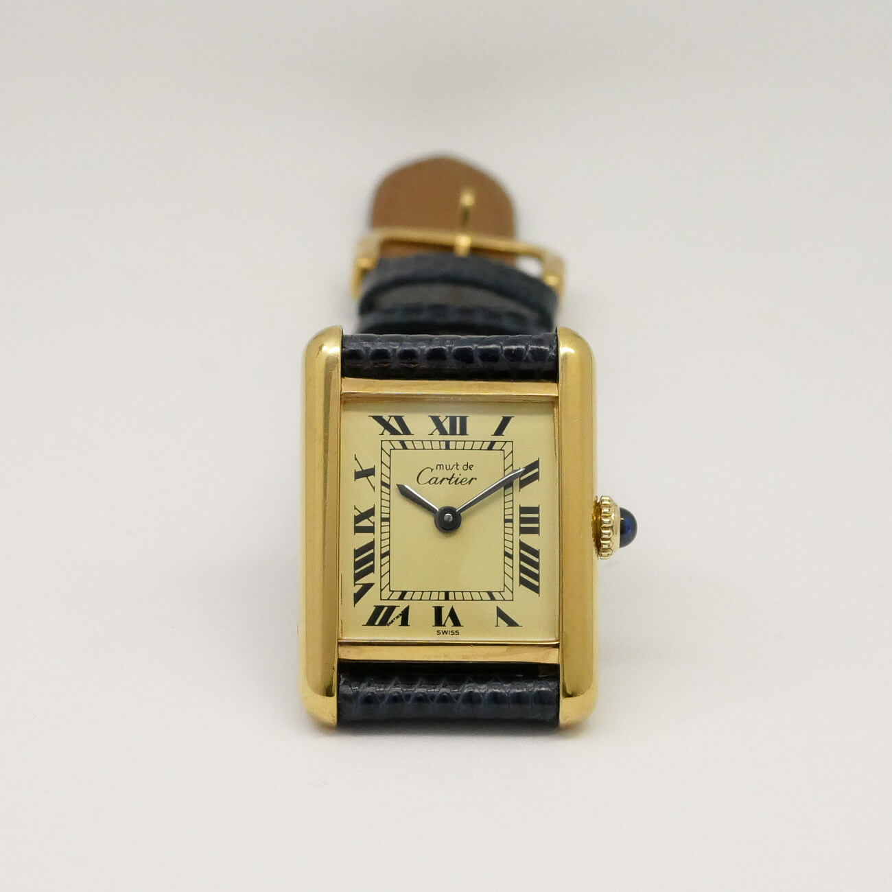 CARTIER MUST TANK