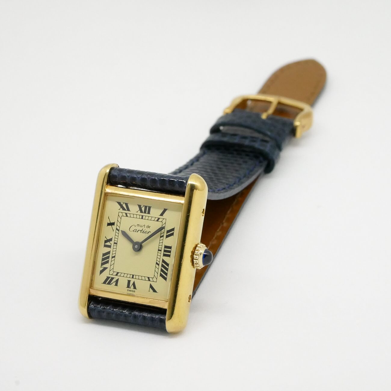 CARTIER MUST TANK