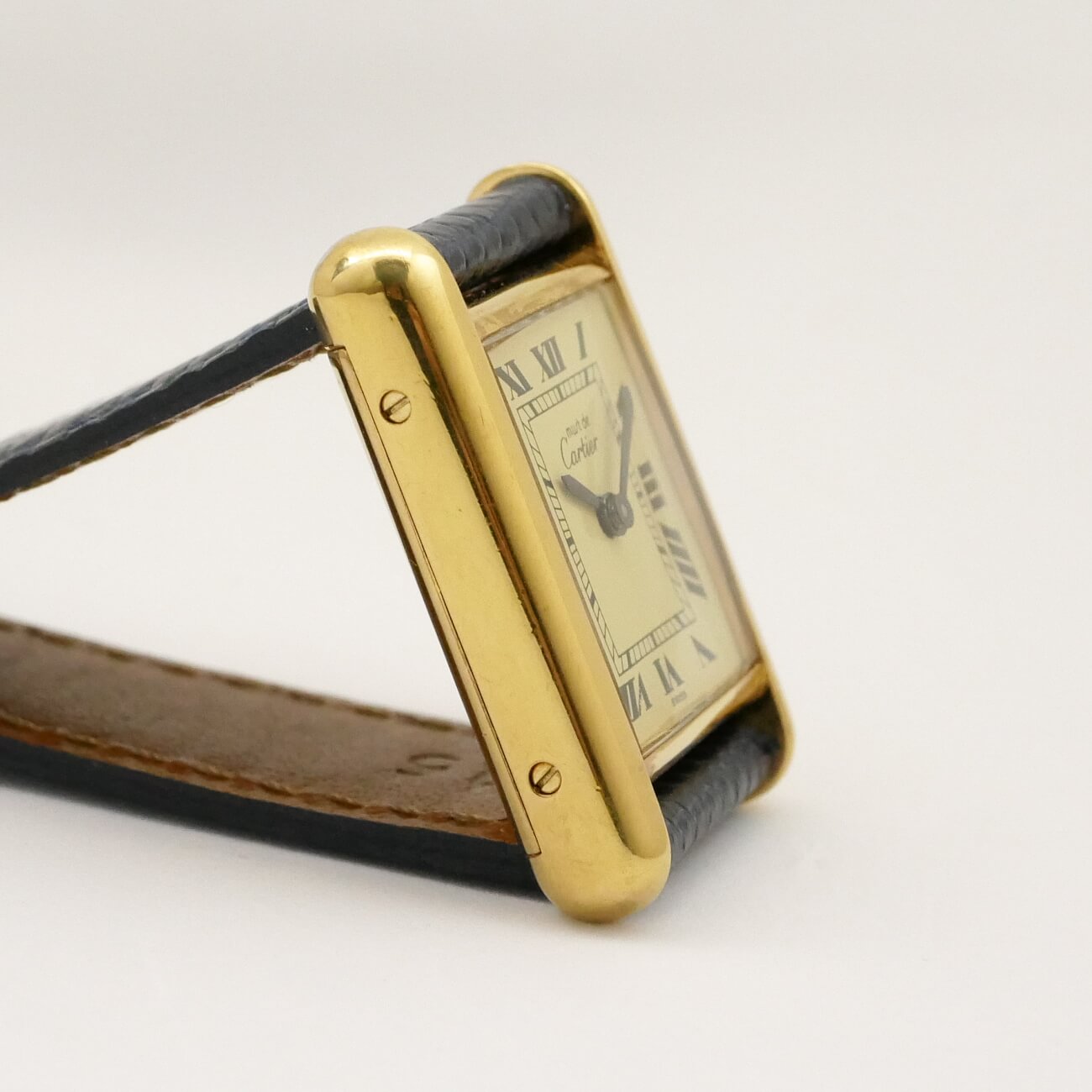 CARTIER MUST TANK