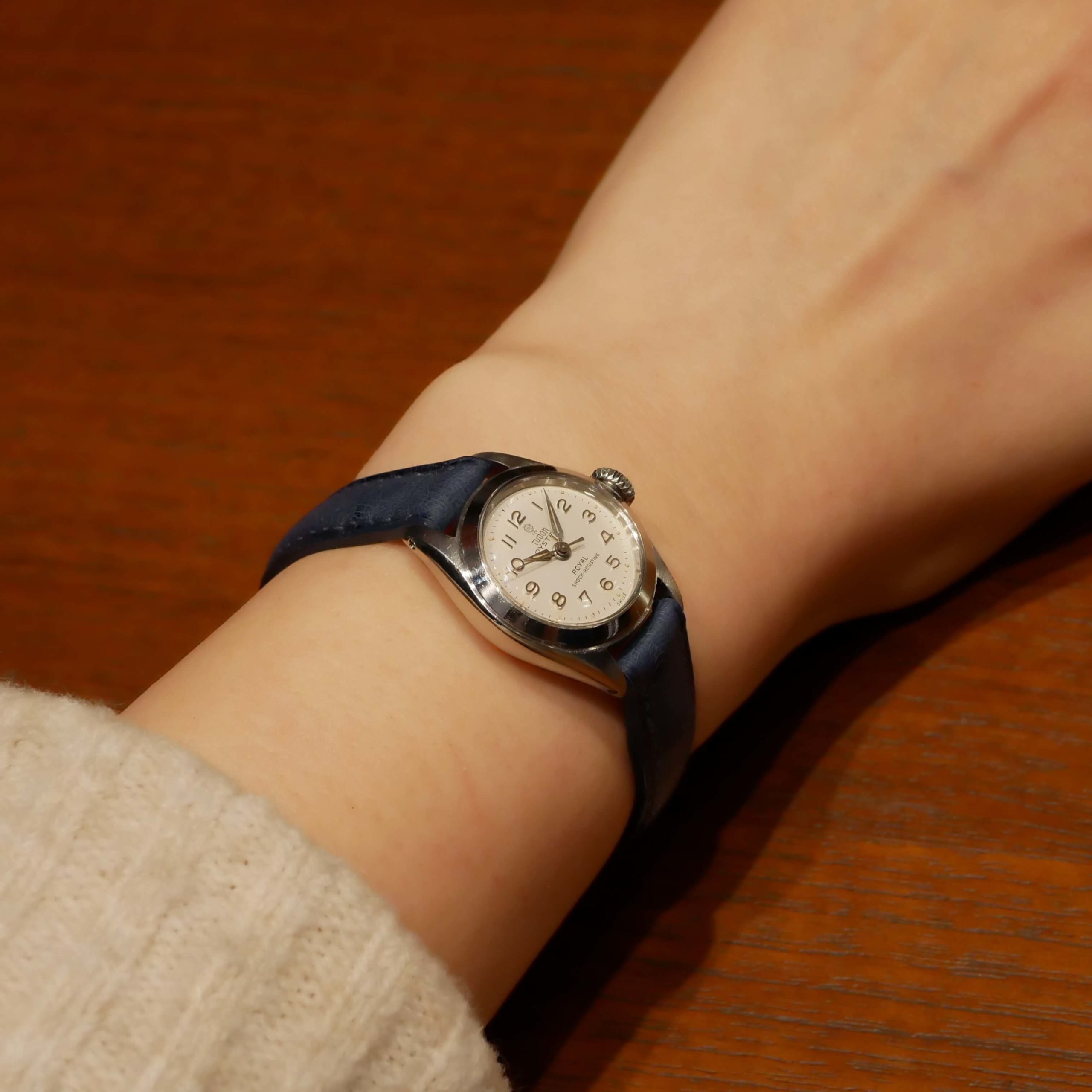 TUDOR OYSTER ROYAL