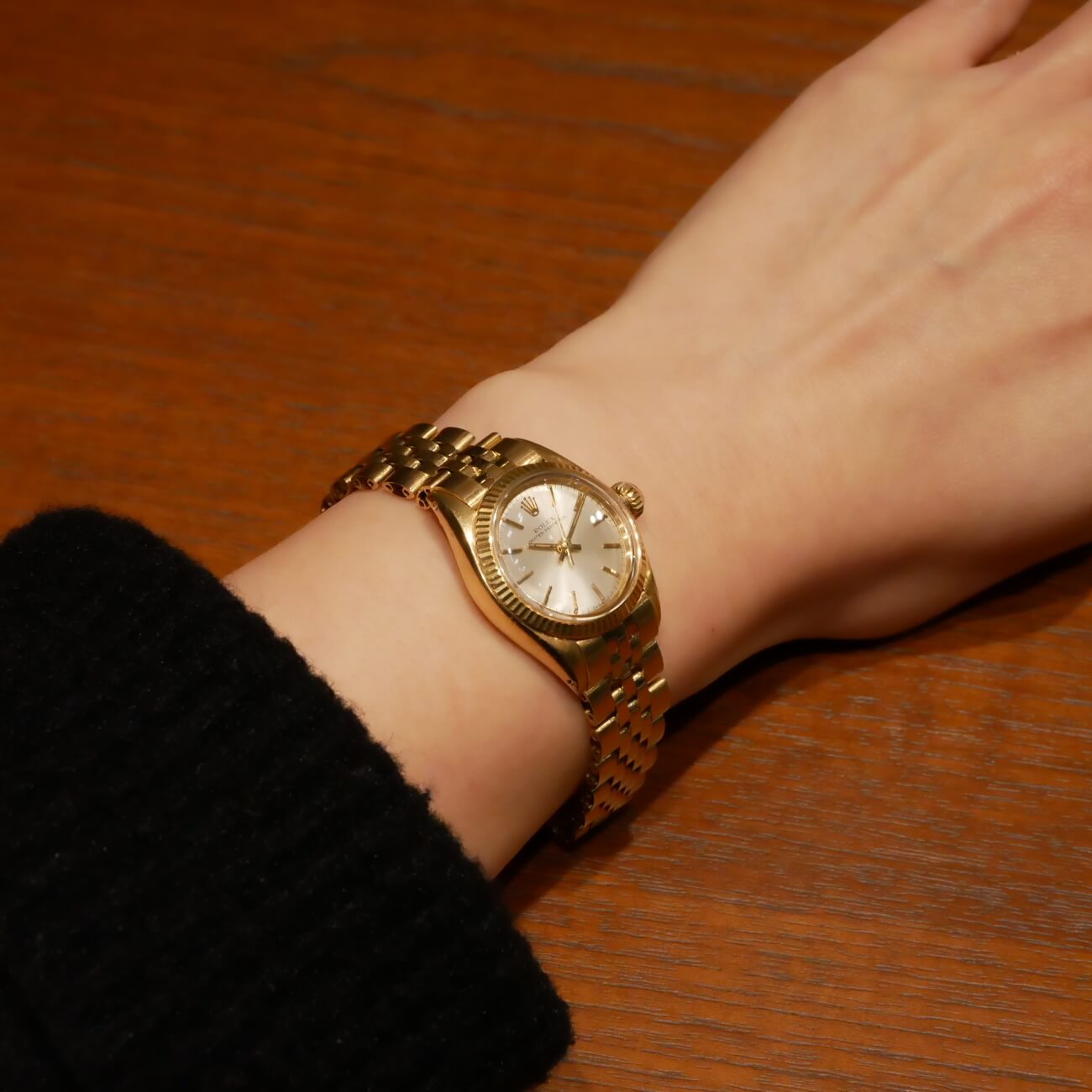 ROLEX OYSTER PERPETUAL