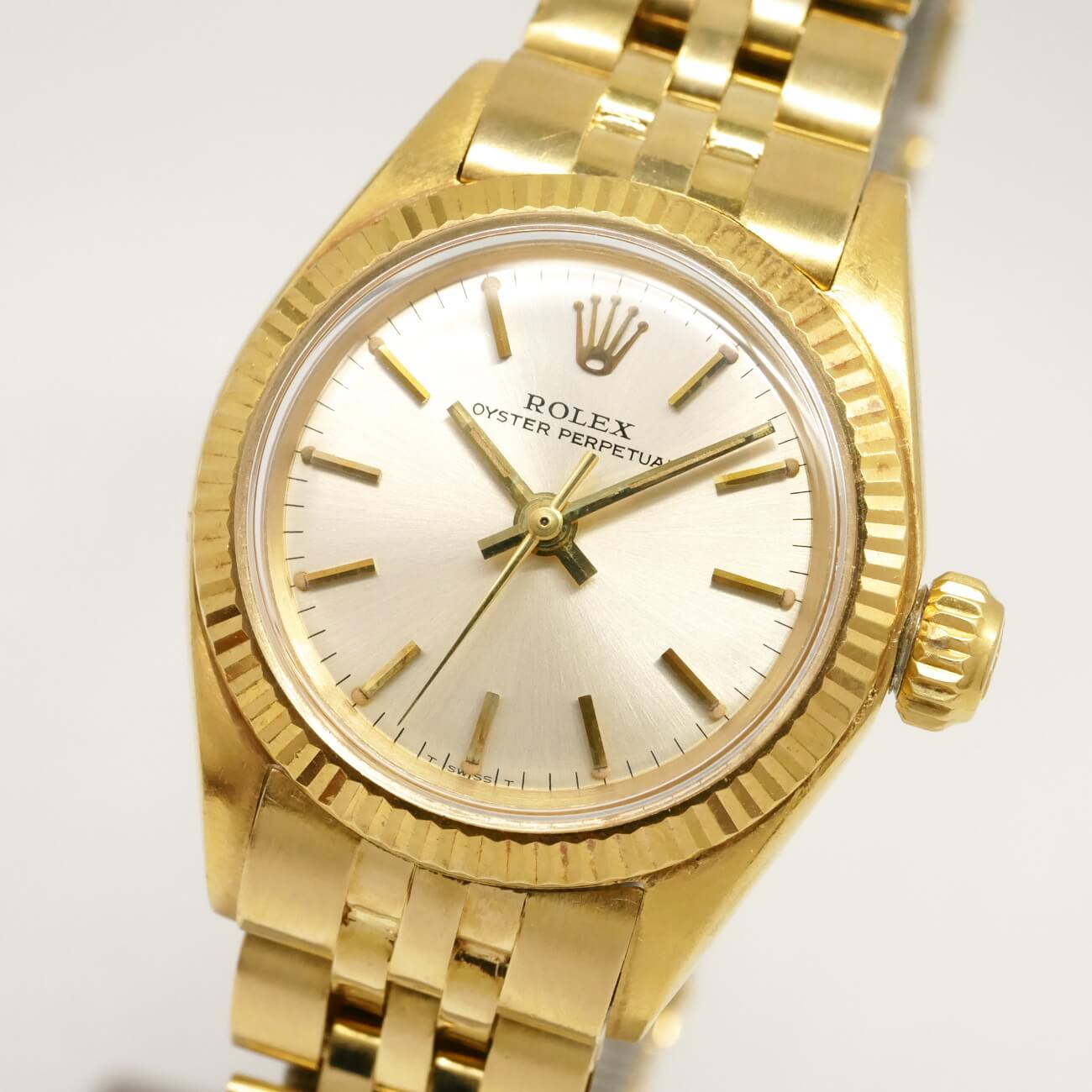 ROLEX OYSTER PERPETUAL