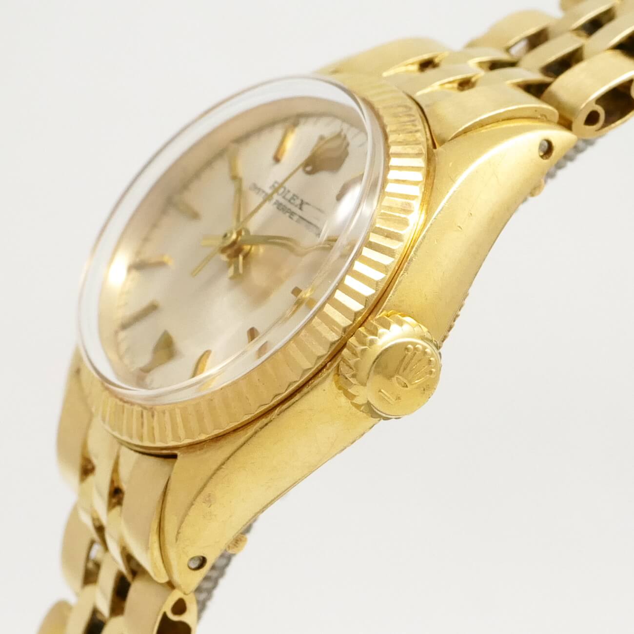 ROLEX OYSTER PERPETUAL