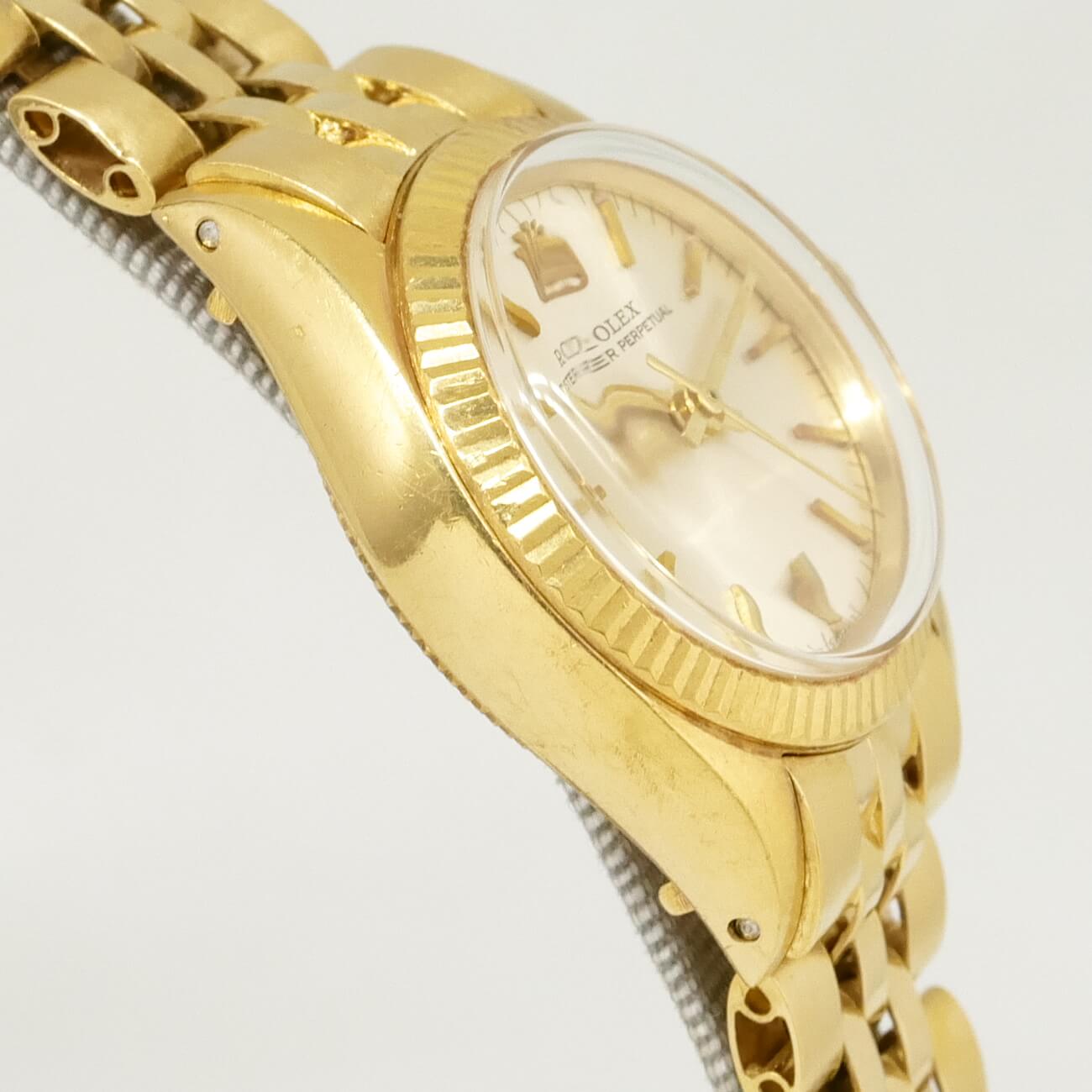 ROLEX OYSTER PERPETUAL
