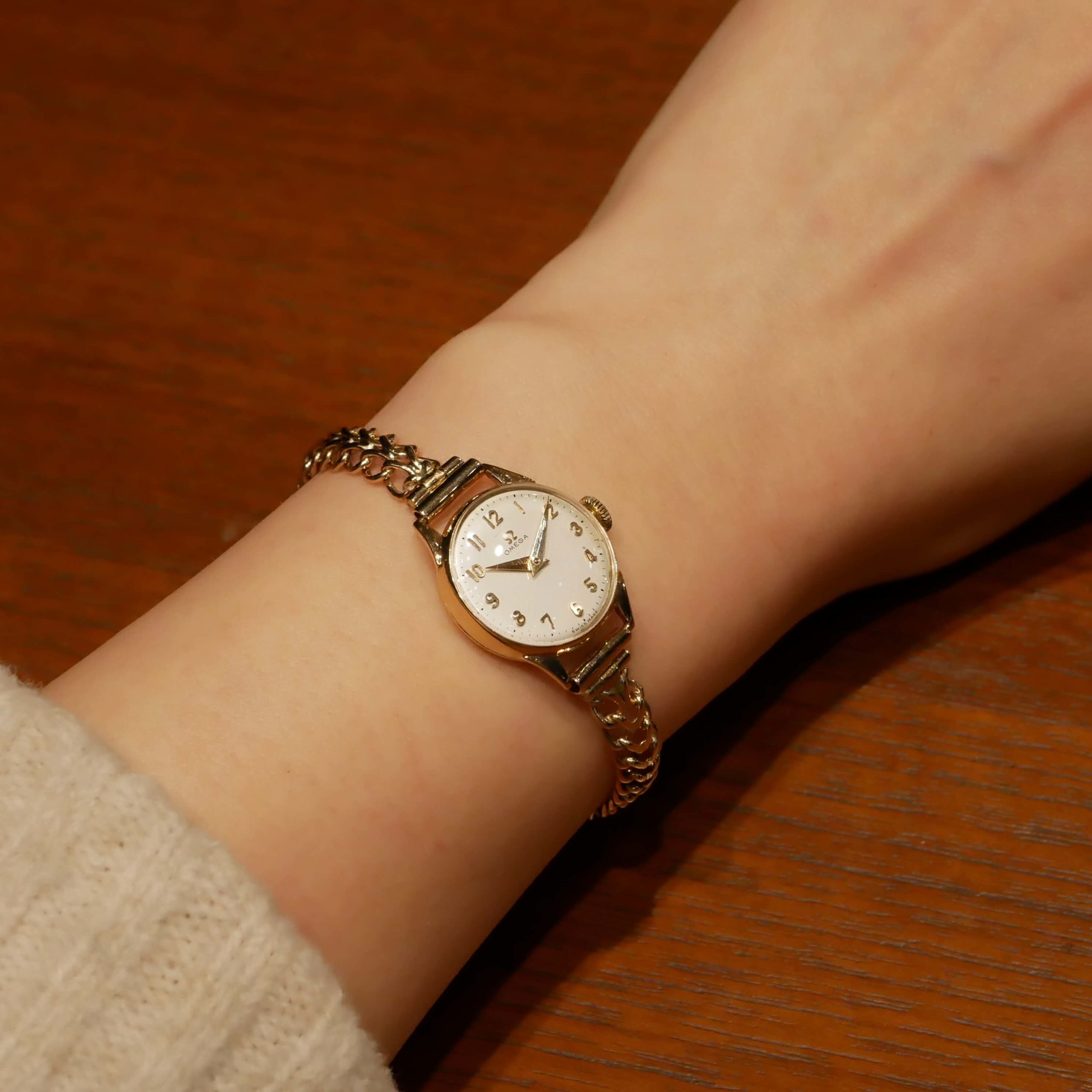 OMEGA ROUND MODEL