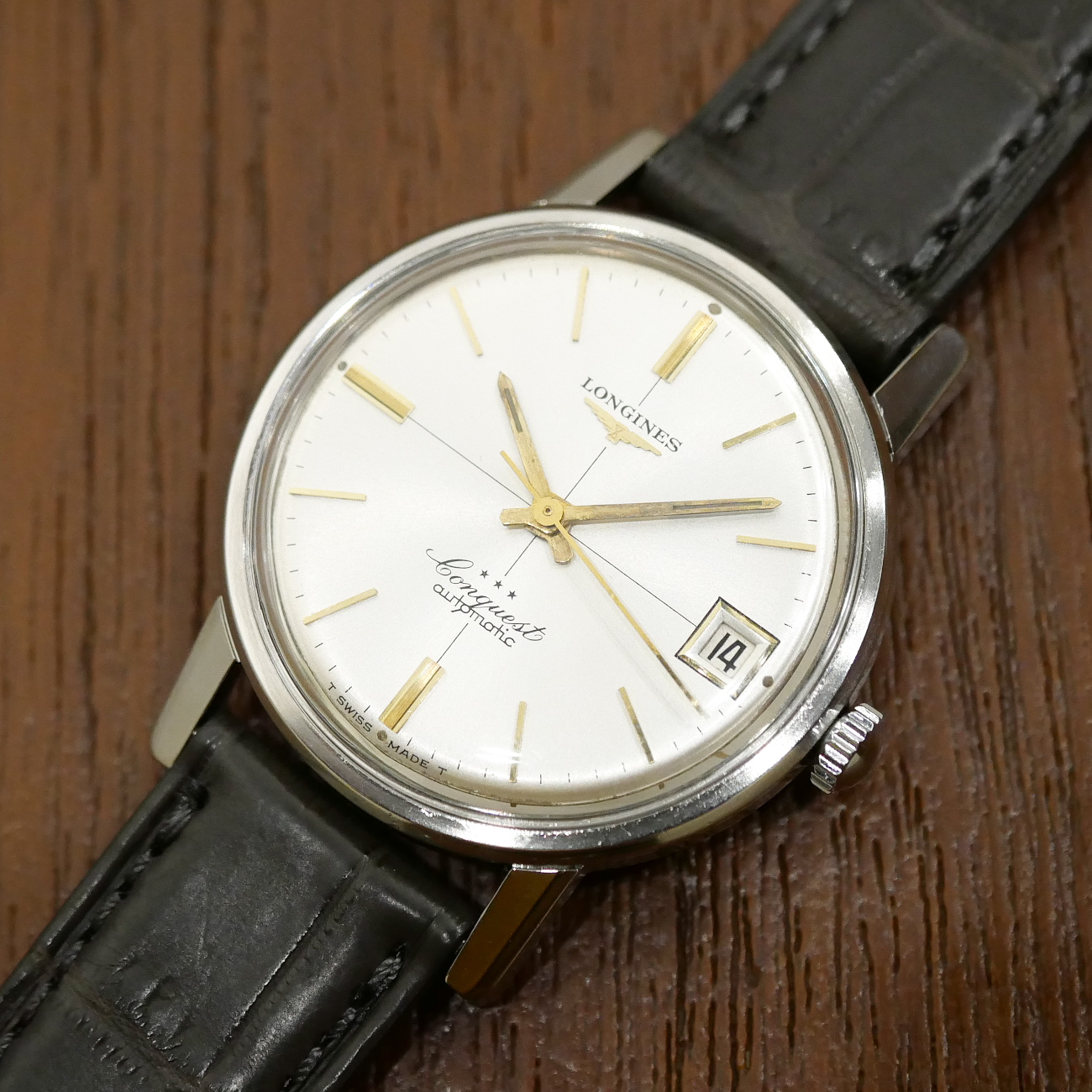 LONGINES CONQUEST