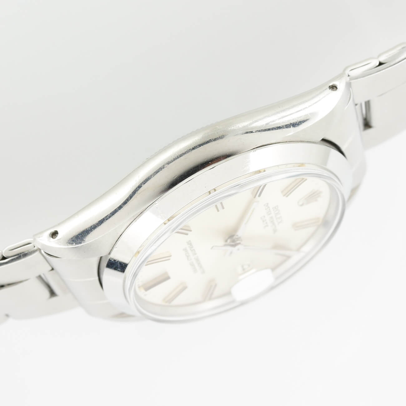 ROLEX OYSTER PERPETUAL DATE