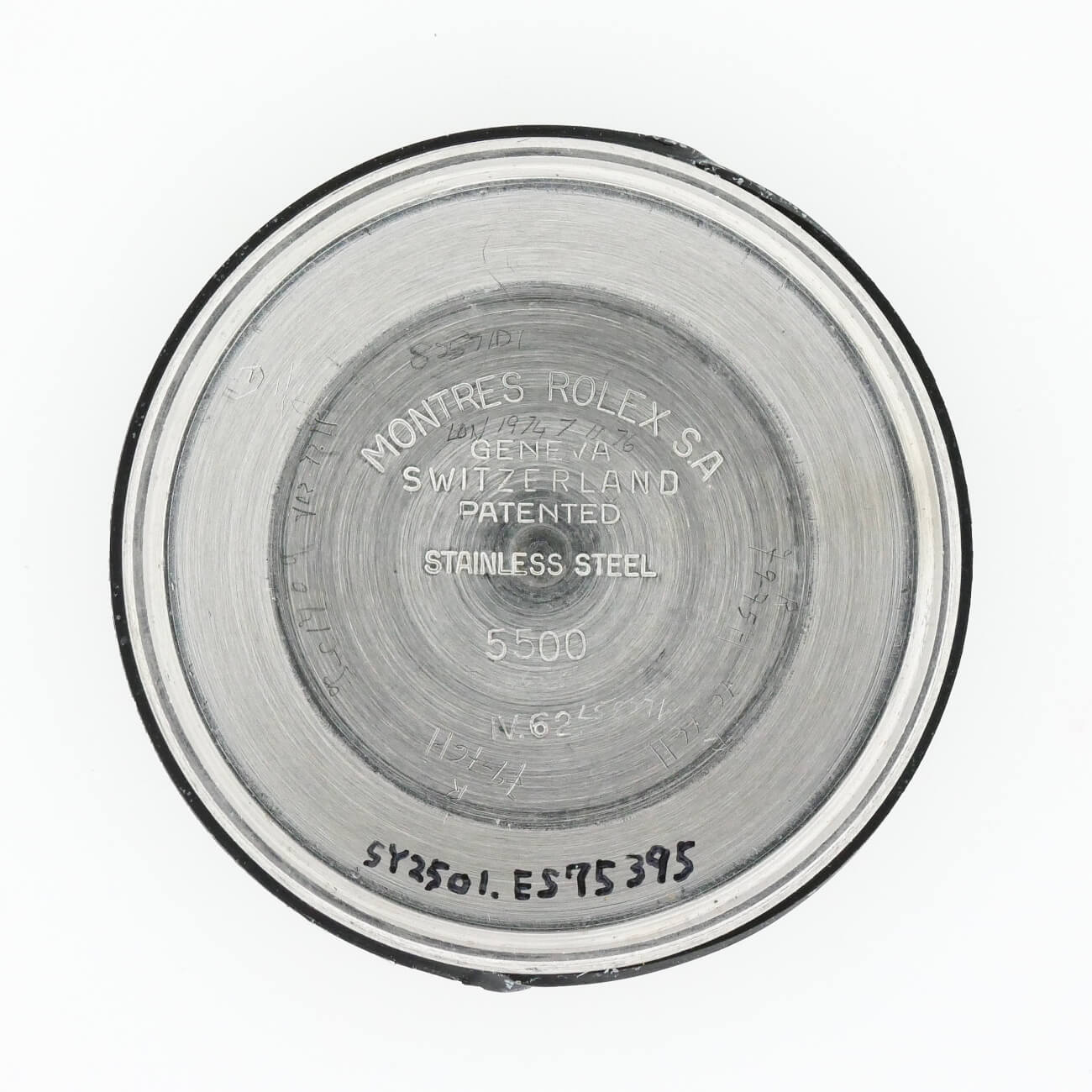 ROLEX Air-king