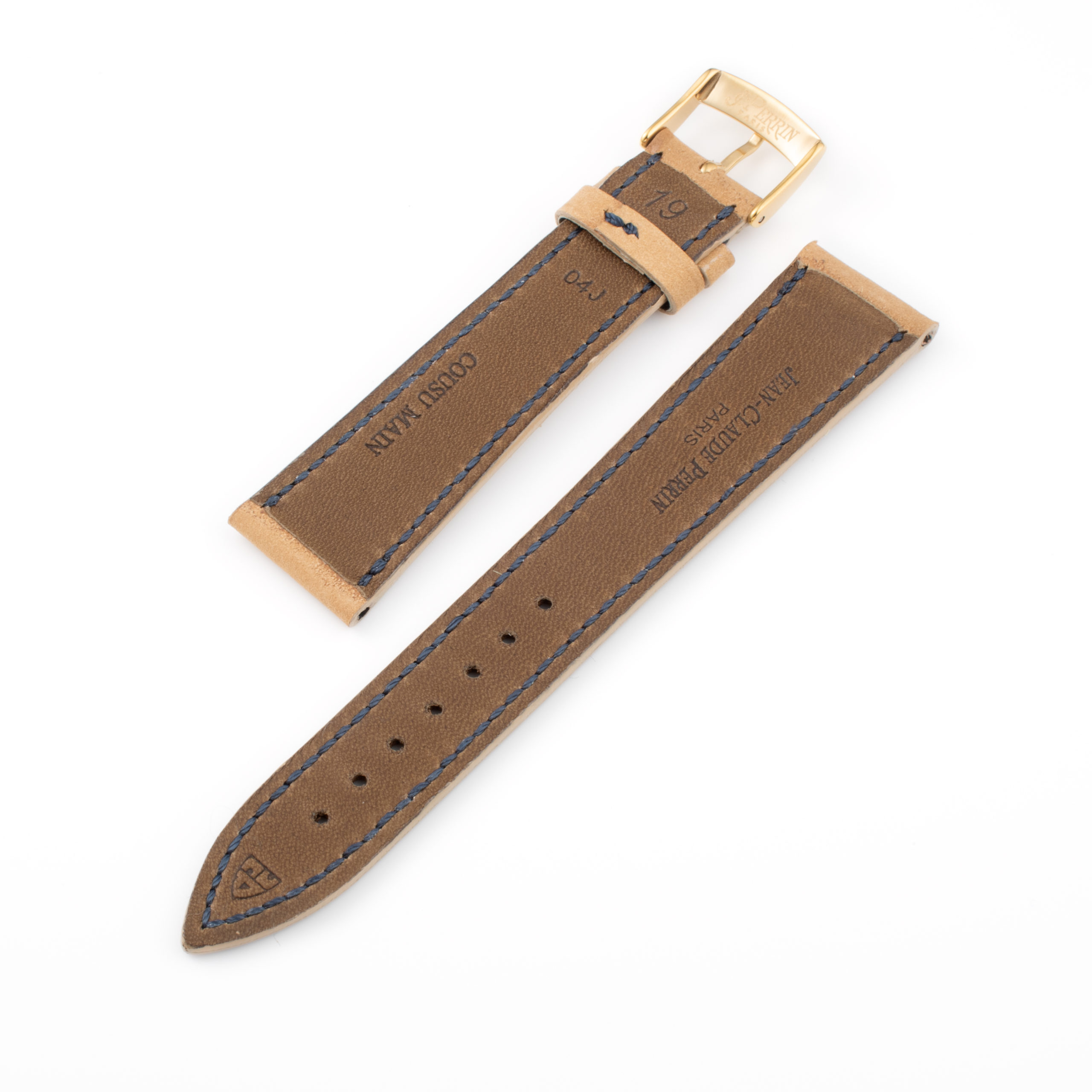 JEAN CLAUDE PERRIN CALF BEIGE