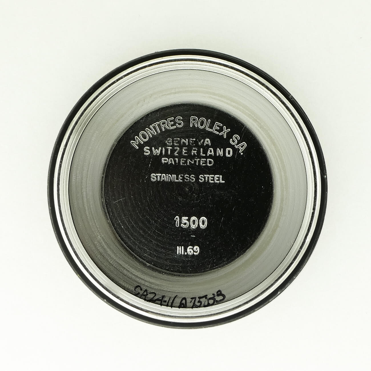 ROLEX OYSTER PERPETUAL DATE