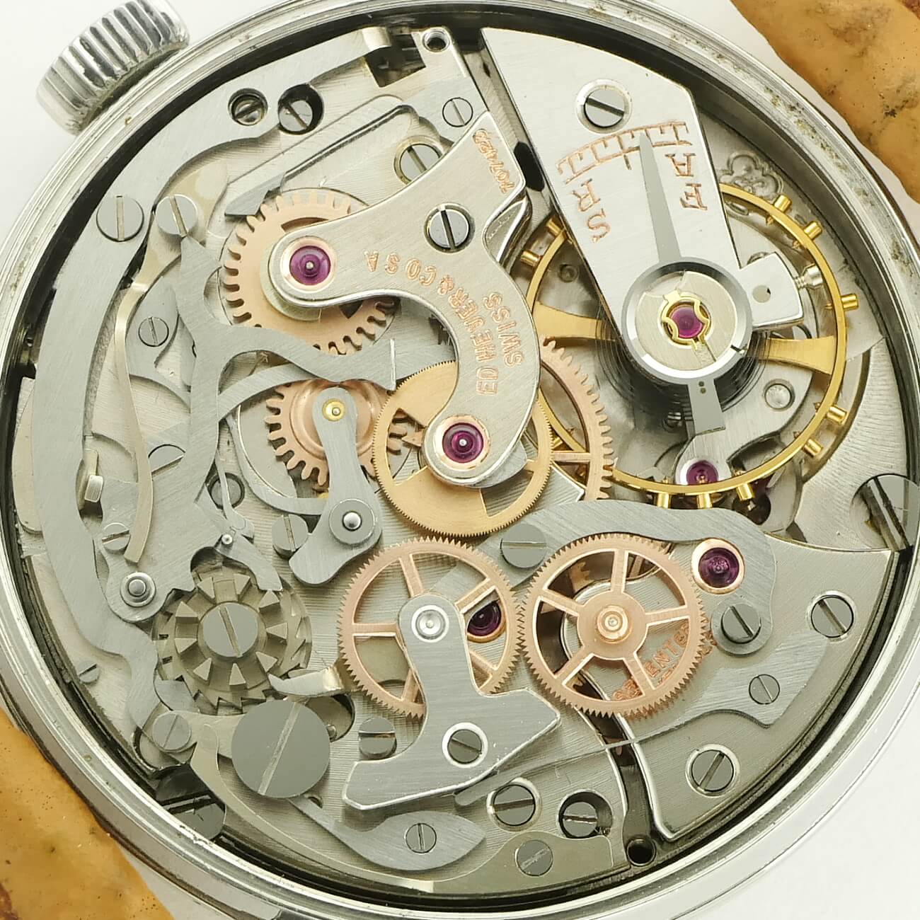 HEUER CHRONOGRAPH