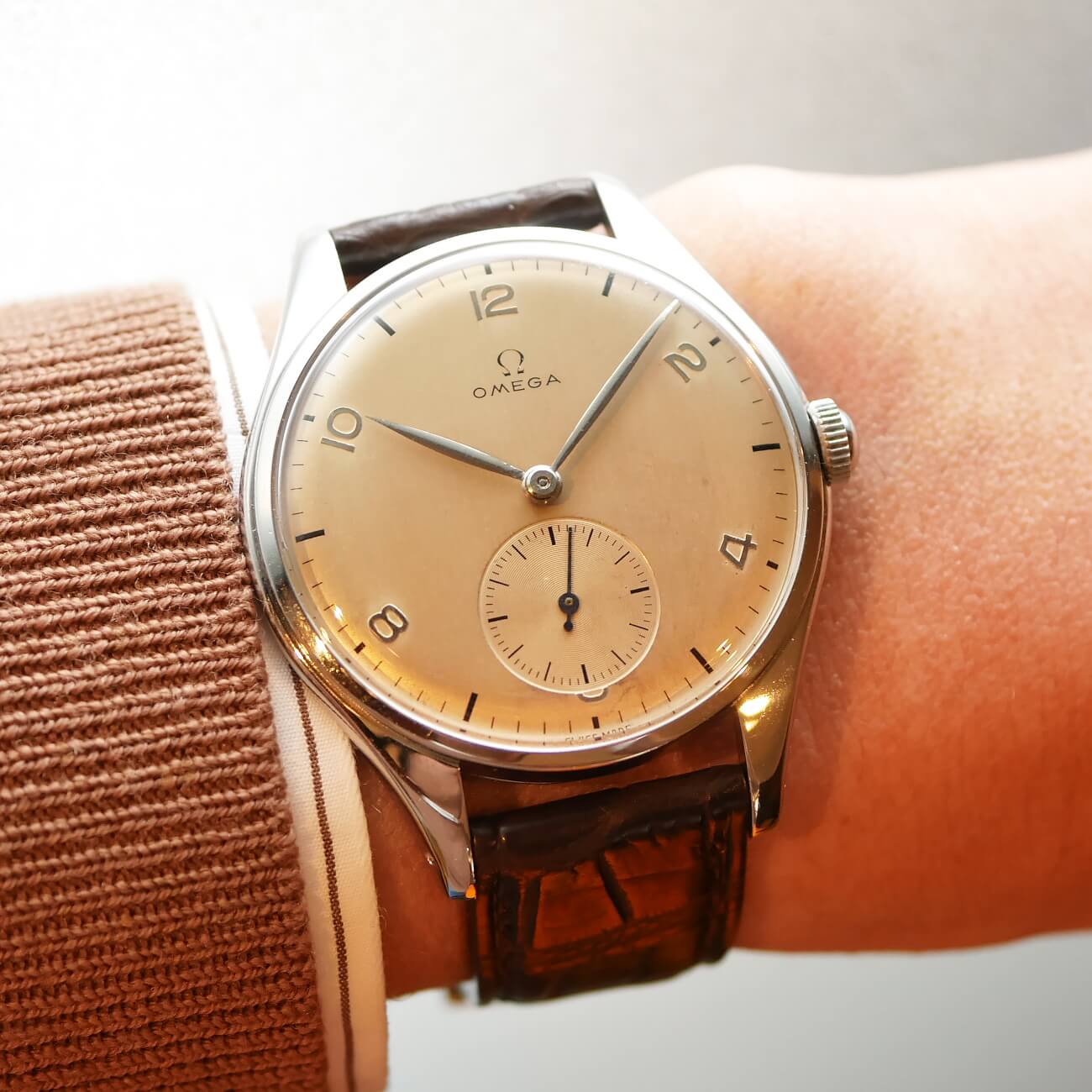 OMEGA 30mm Caliber OVER SIZE