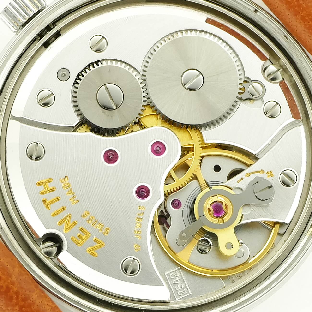 ZENITH ROUND MODEL