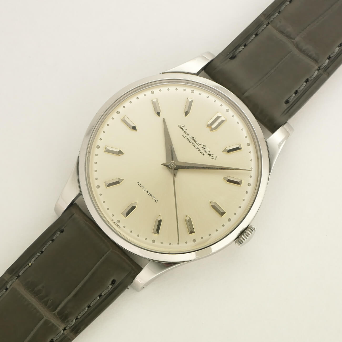 IWC ROUND MODEL