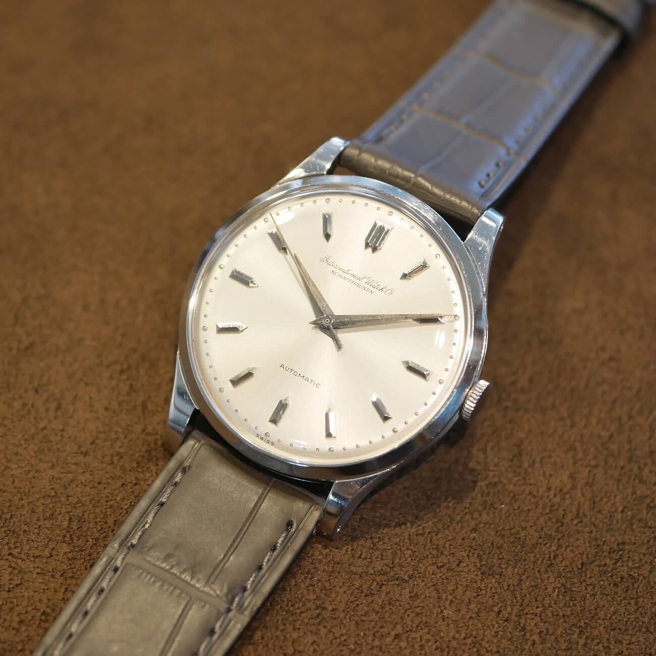 IWC ROUND MODEL