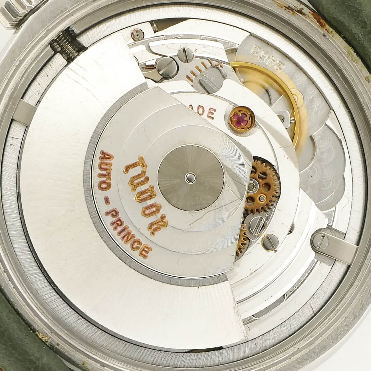 TUDOR PRINCE OYSTER DATE