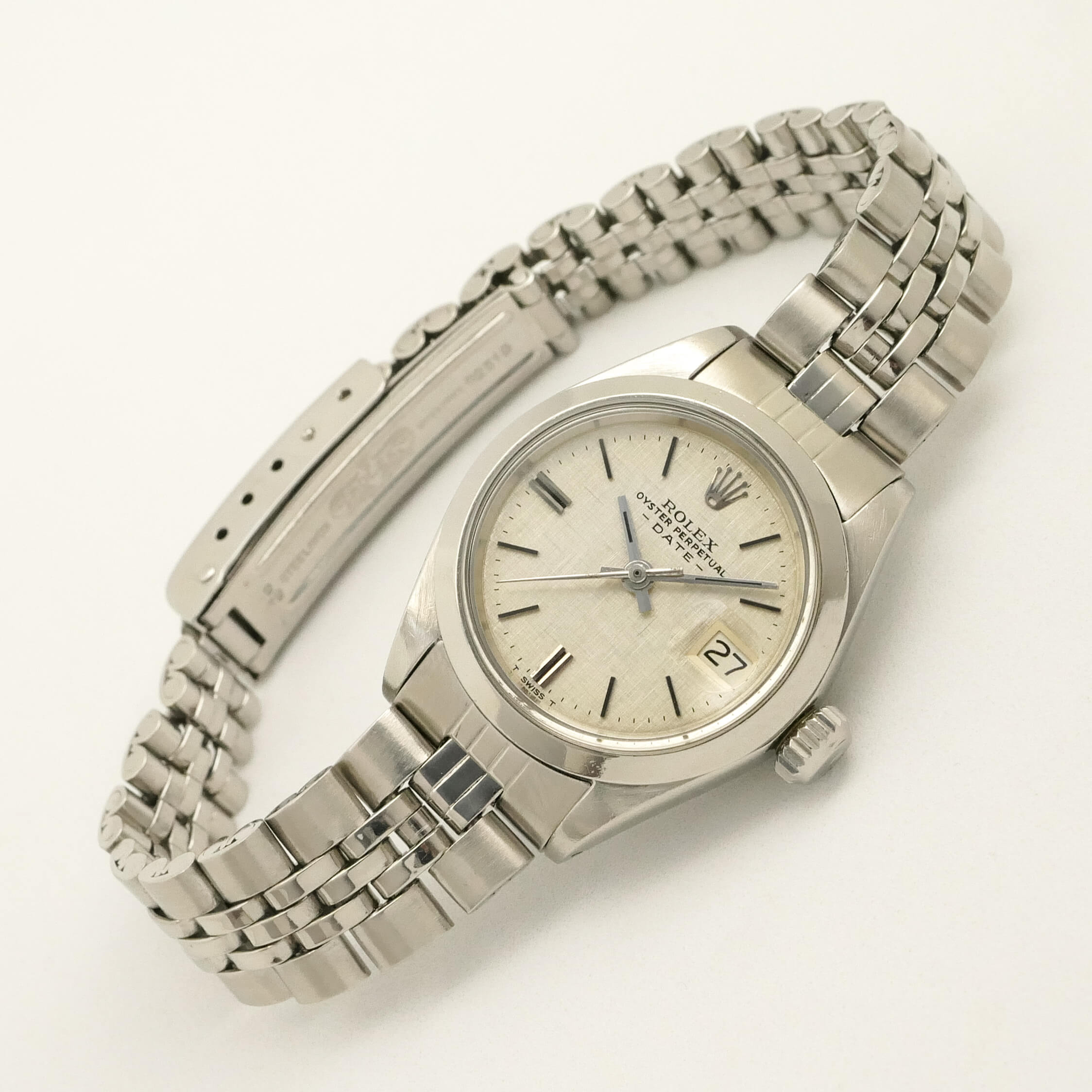ROLEX OYSTER PERPETUAL DATE