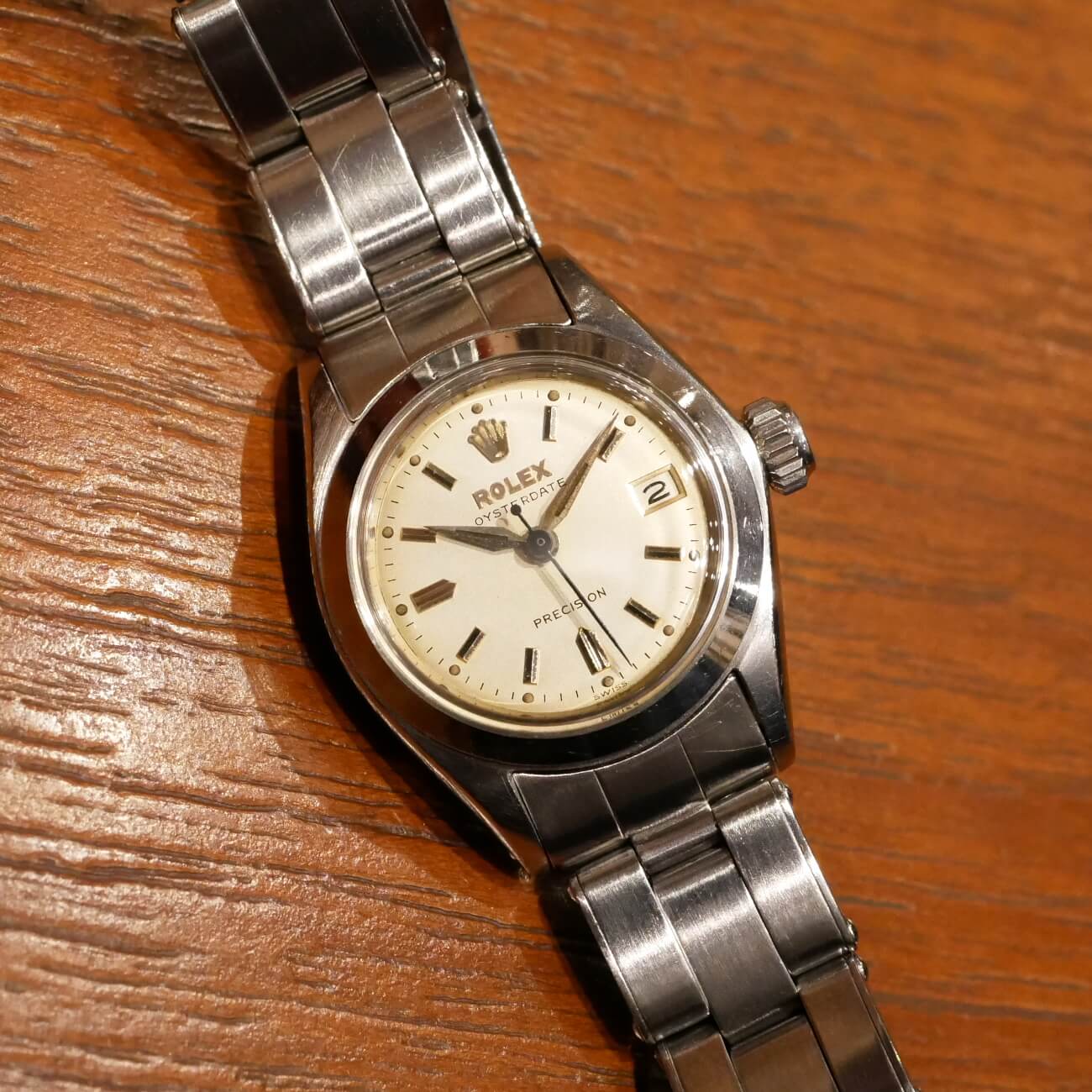 ROLEX OYSTERDATE