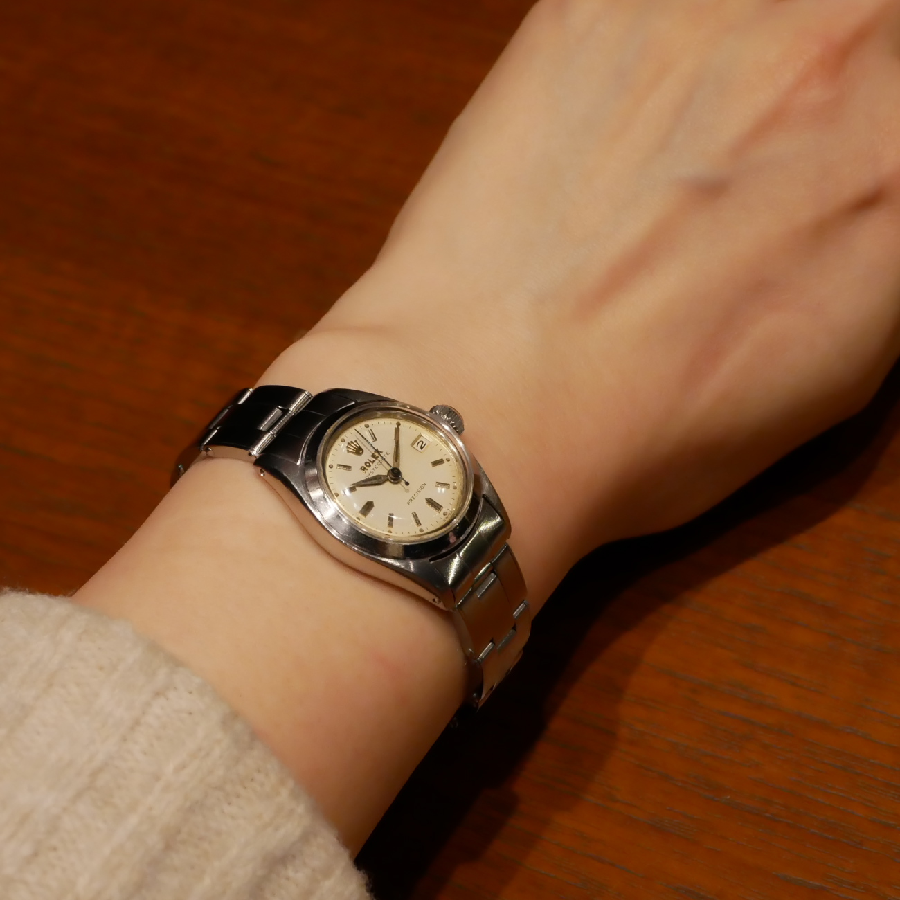 ROLEX OYSTERDATE