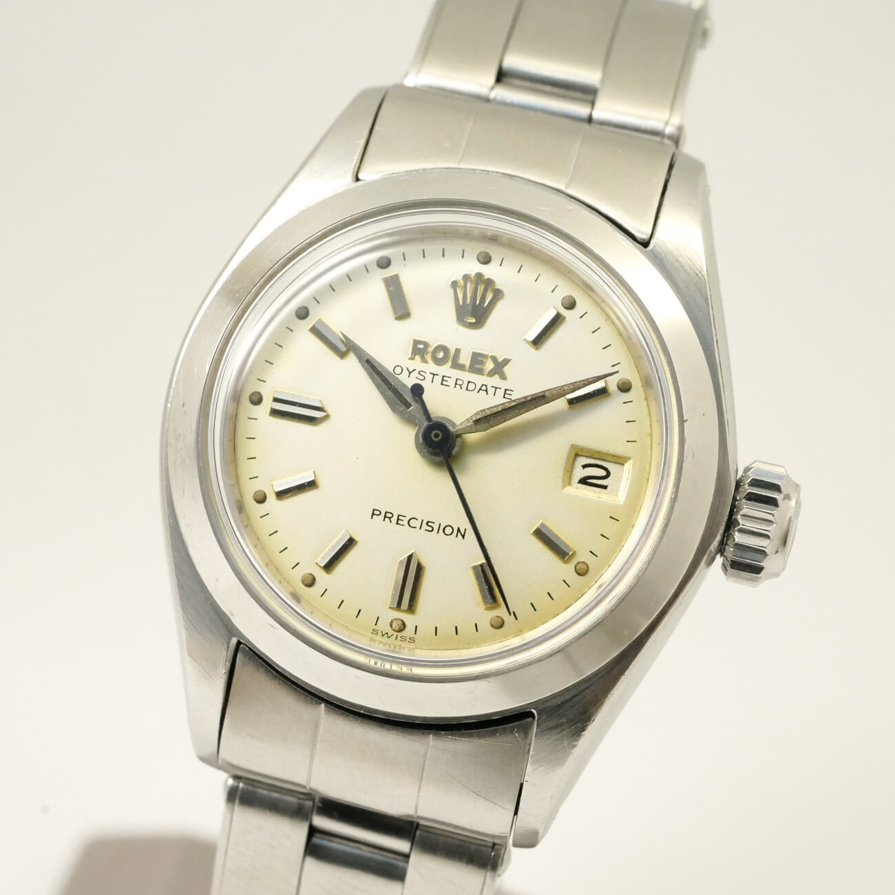 ROLEX OYSTERDATE