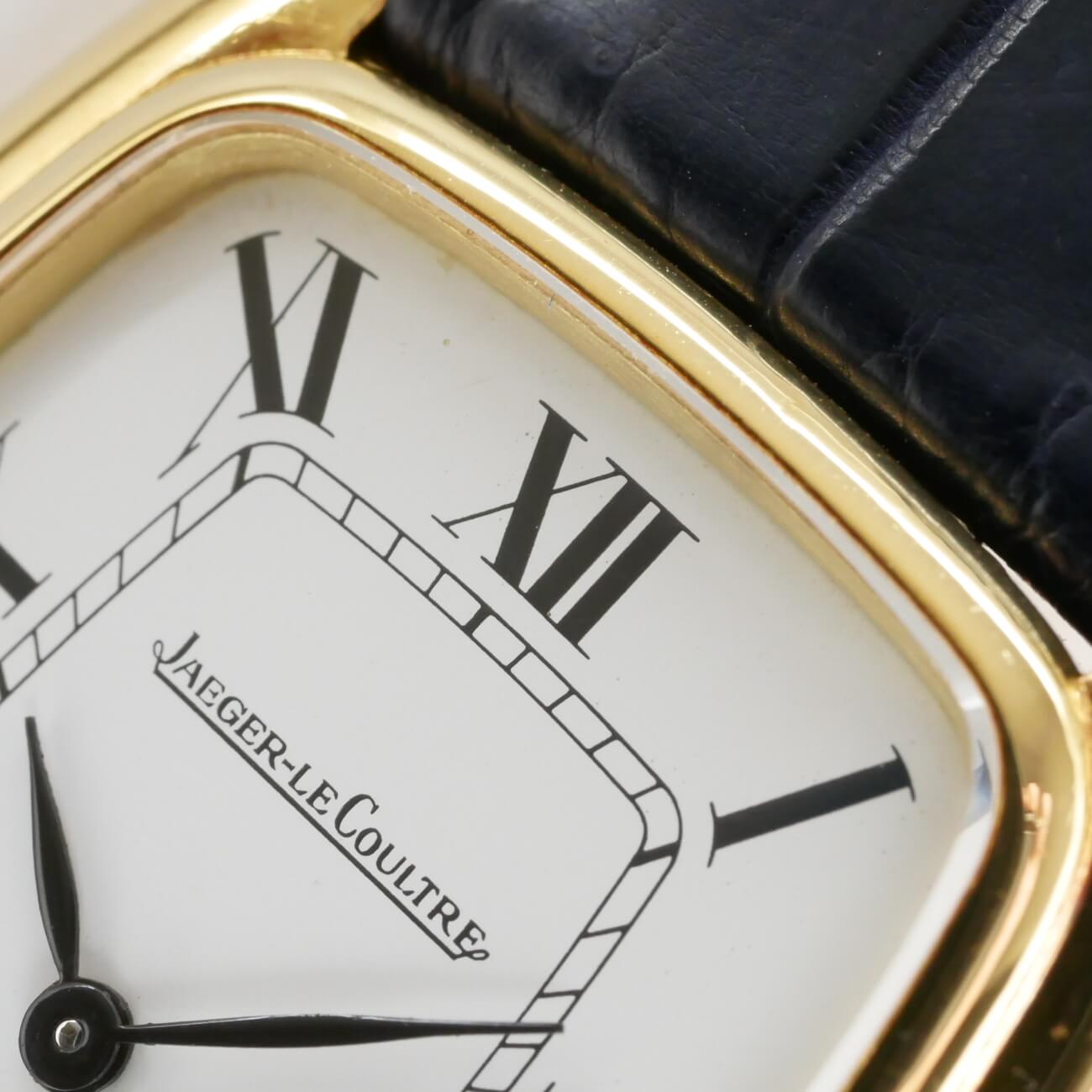 JAEGER LECOULTRE RECTANGLE MODEL